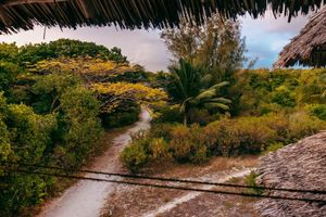 Alojamiento - Pemba Eco Lodge