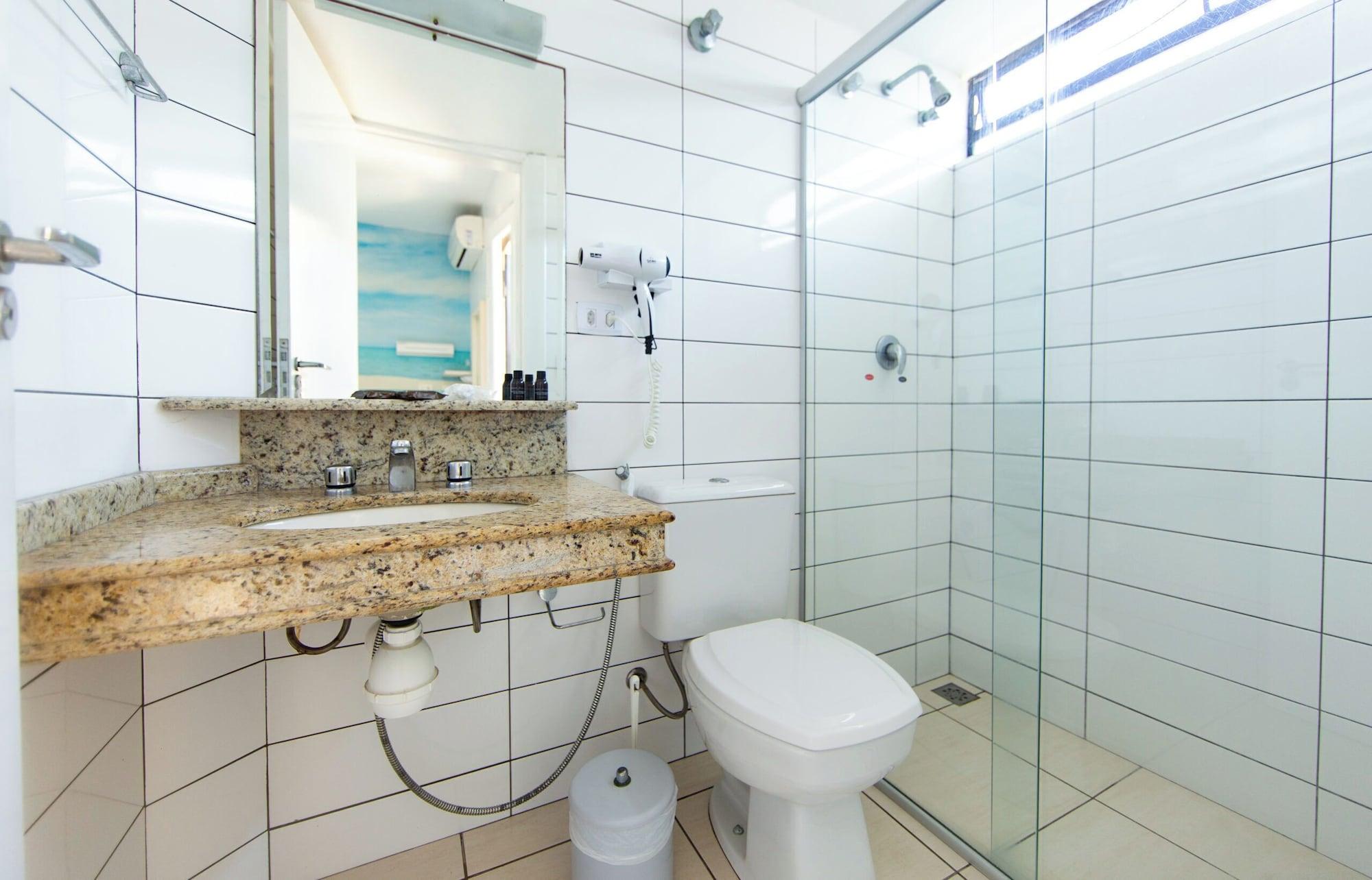 Habitación Rota do Sol Praia Hotel