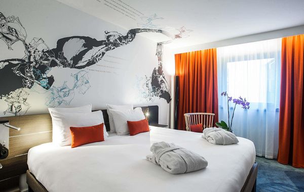Novotel Paris Les Halles