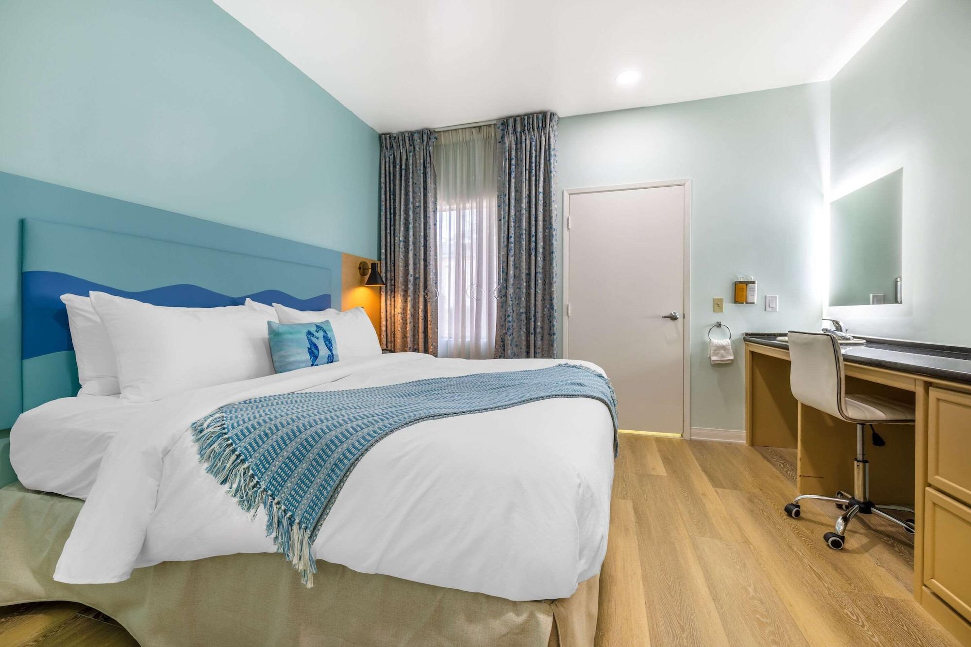 Habitación Quality Suites Downtown San Luis Obispo