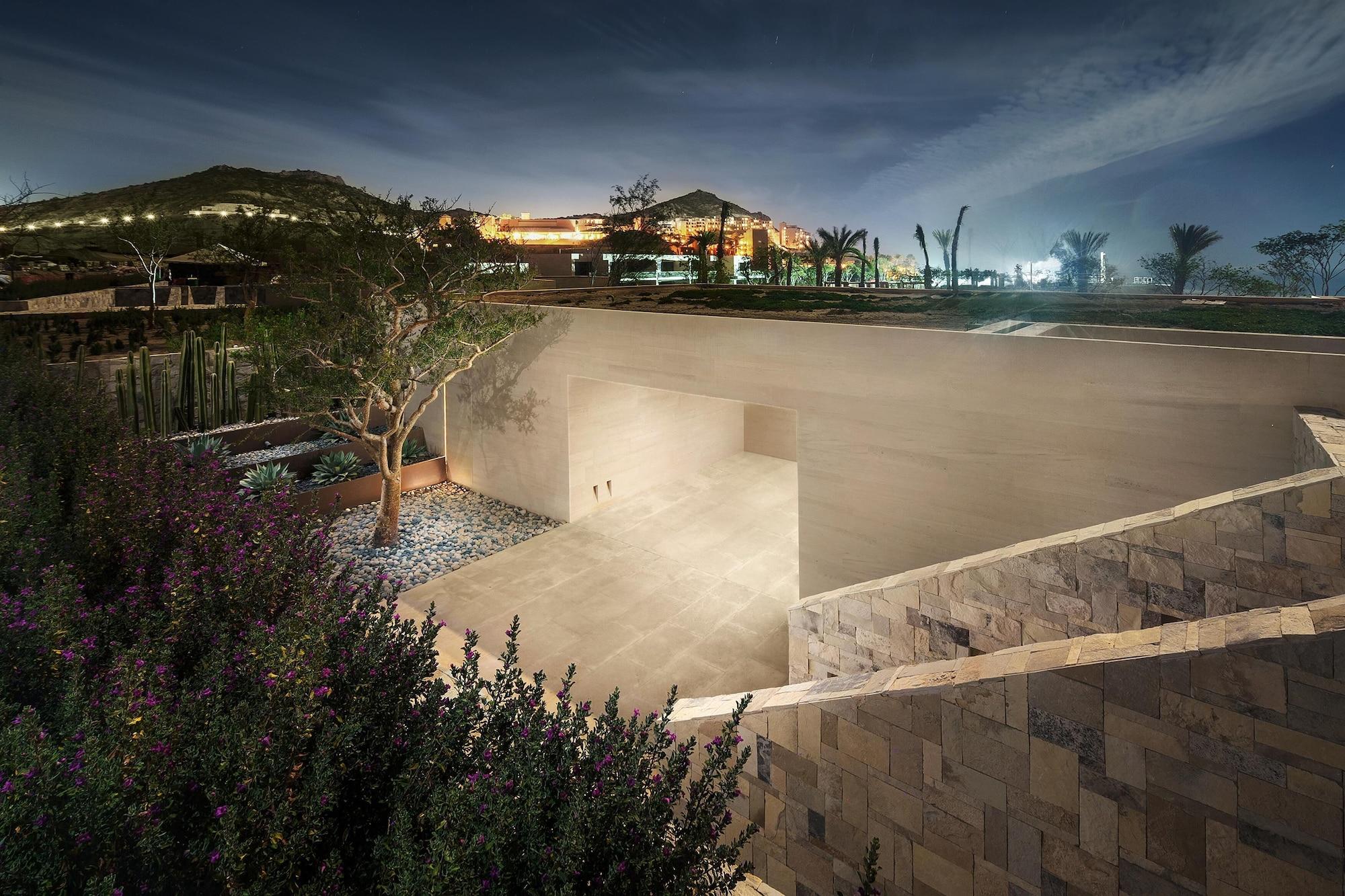 Vista Exterior Park Hyatt Los Cabos at Cabo Del Sol