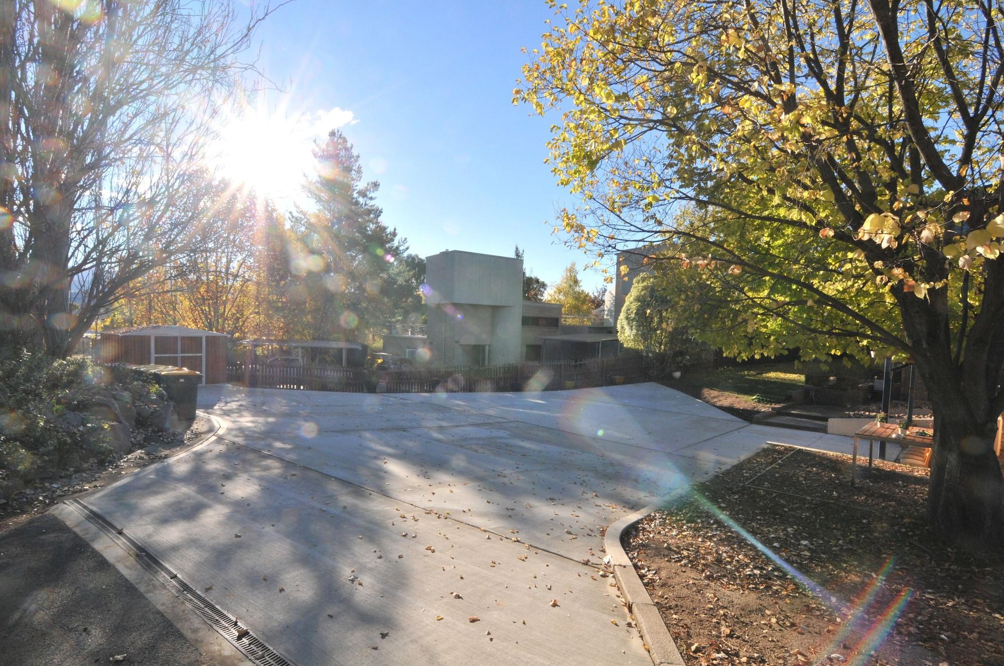 Vista Exterior Leski Club