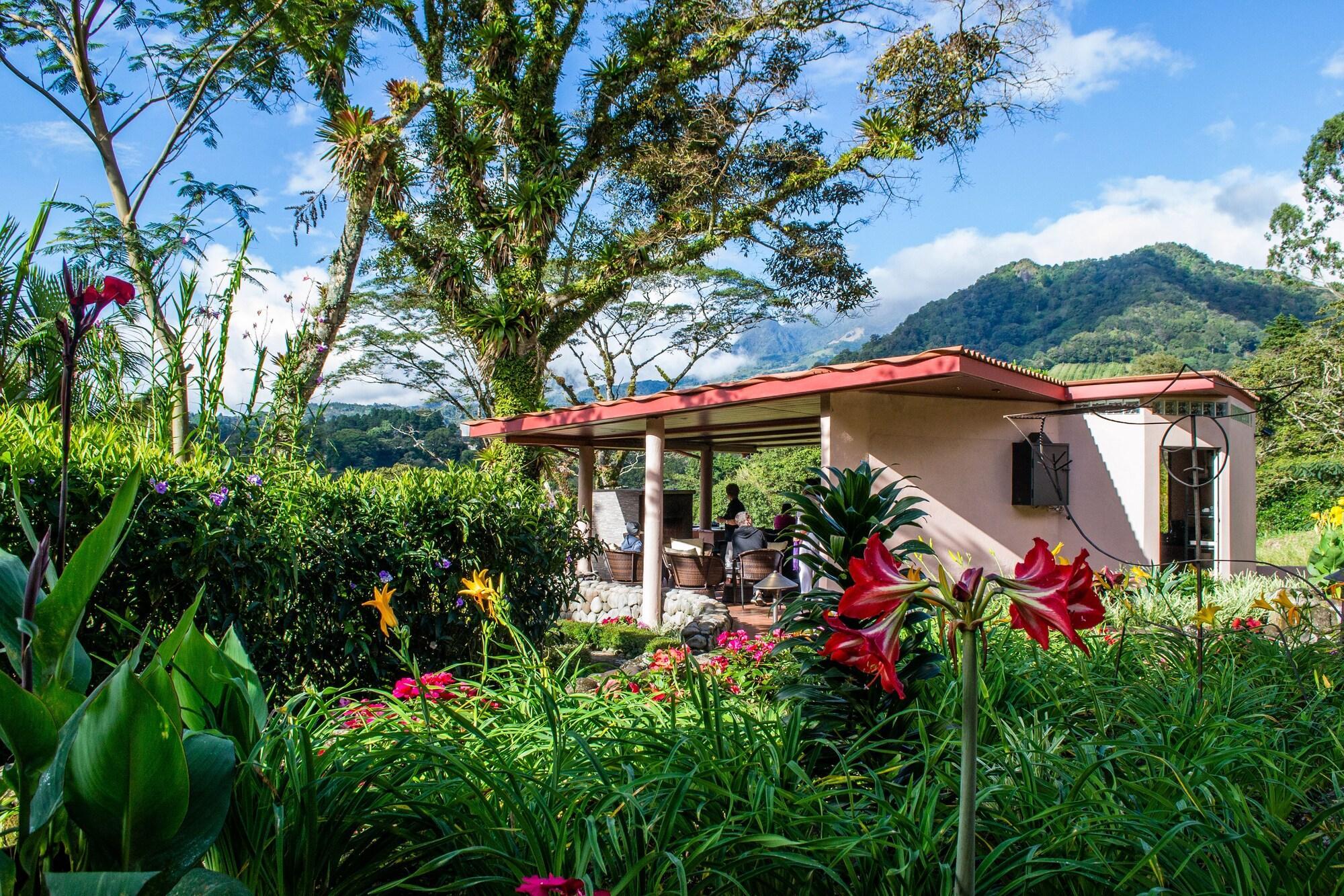 Restaurant The Inn at Palo Alto