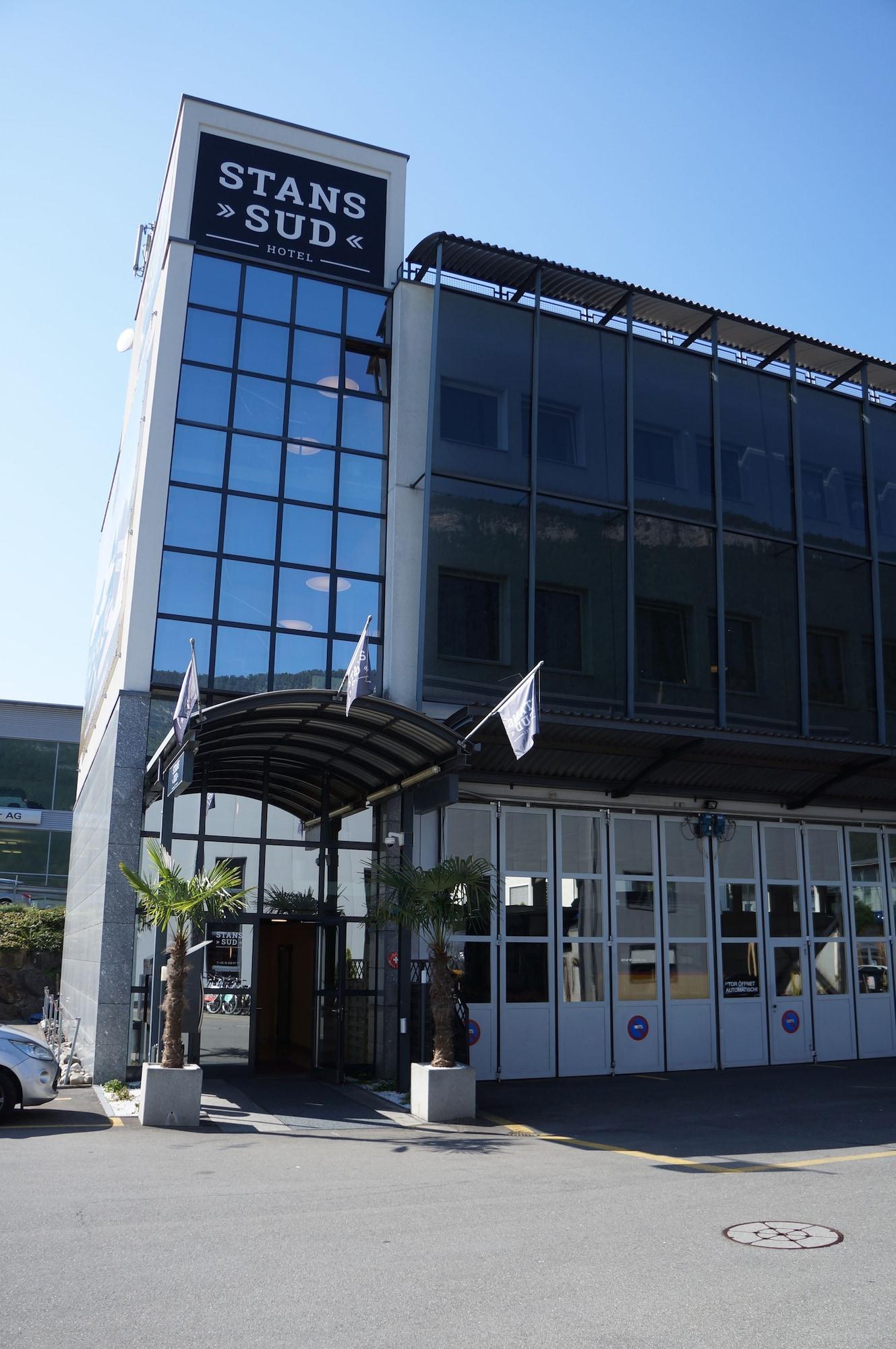 Vista Exterior Tailormade Hotel STANS SÜD