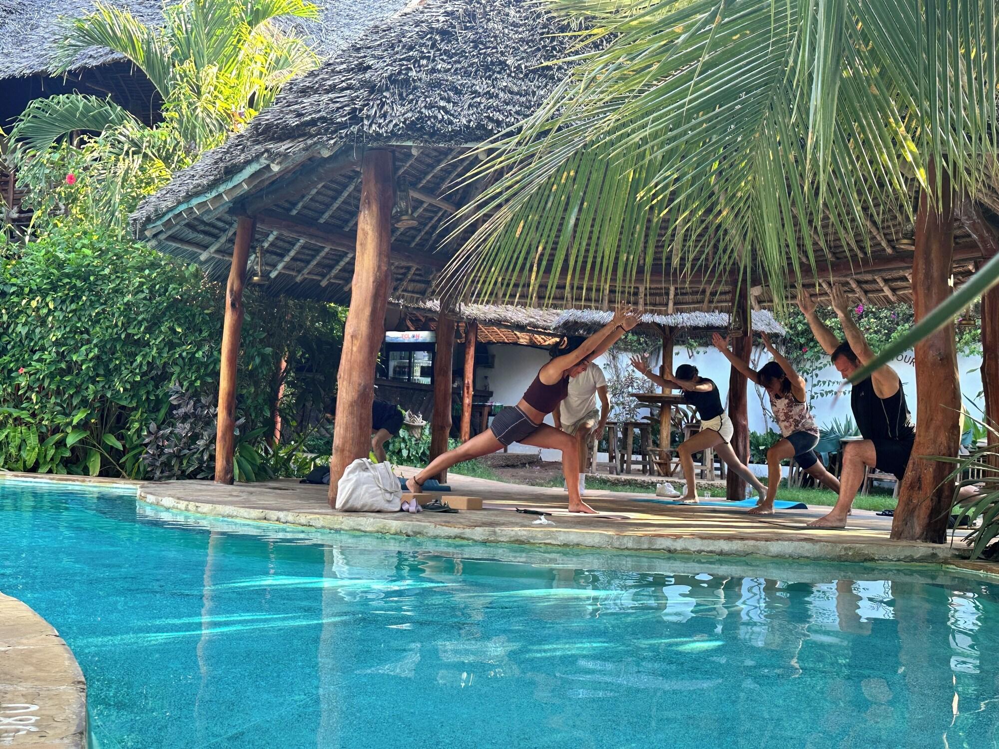 Gimnasio Maisha Nungwi