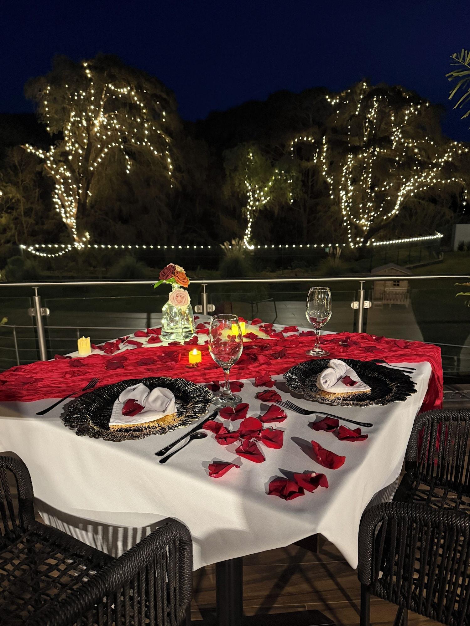 Equipamiento de Habitación Hotel Cinco Diamantes