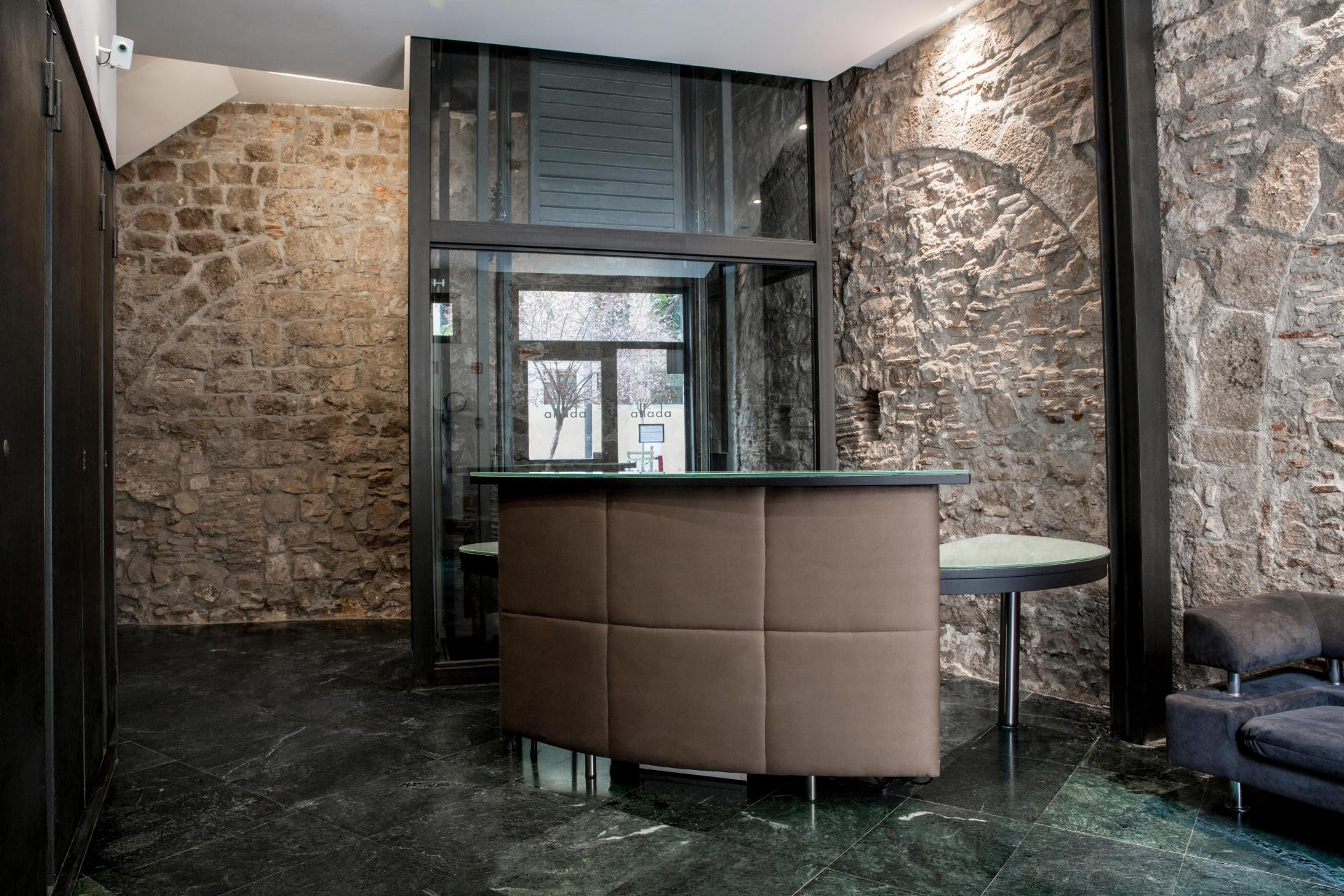 Vista Lobby Aparthotel Allada