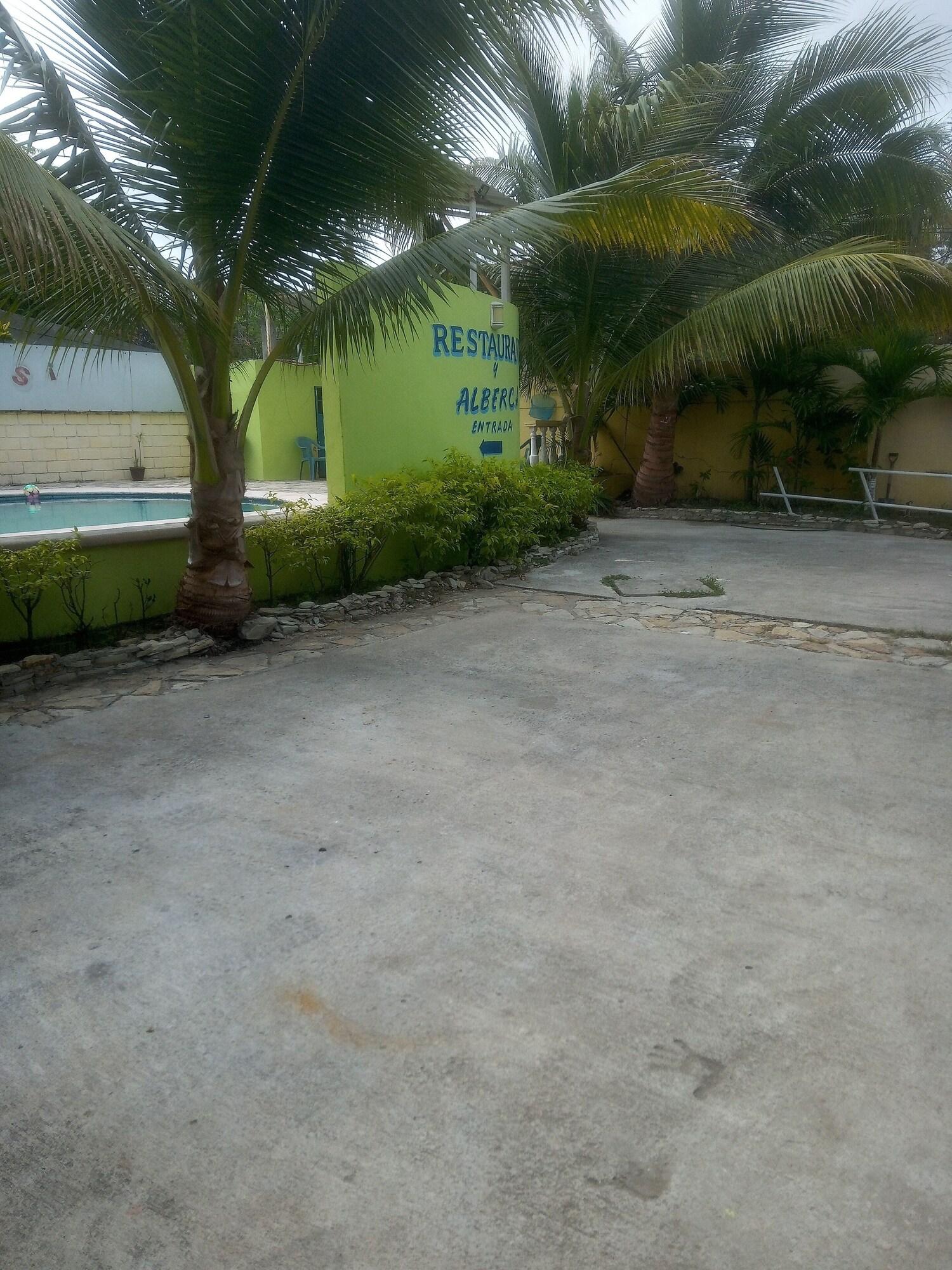 Vista Exterior Hotel Avenida D Martin