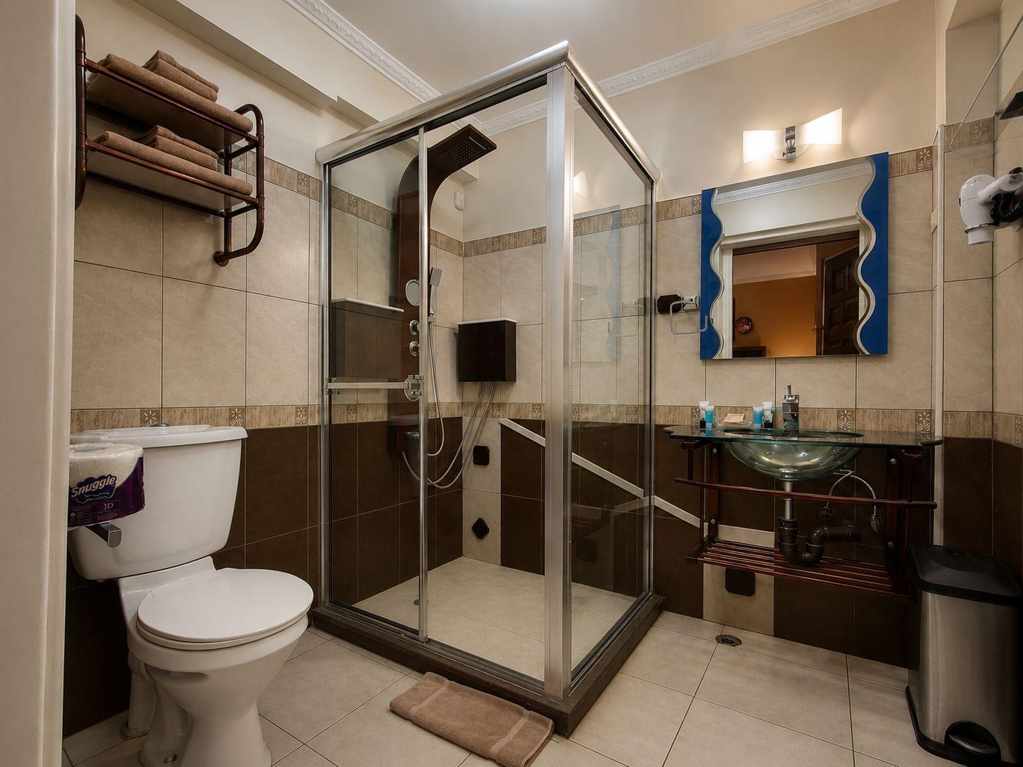 Equipamiento de Habitación Culture Crossroads Inn