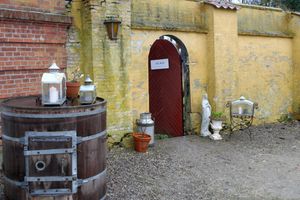 Alojamiento - Ny Kirstineberg Gods Bed & Breakfast