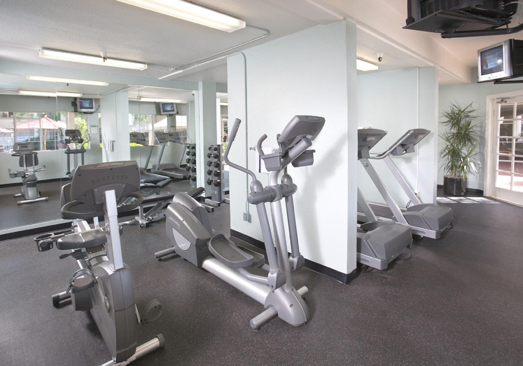 Gimnasio Handlery Hotel