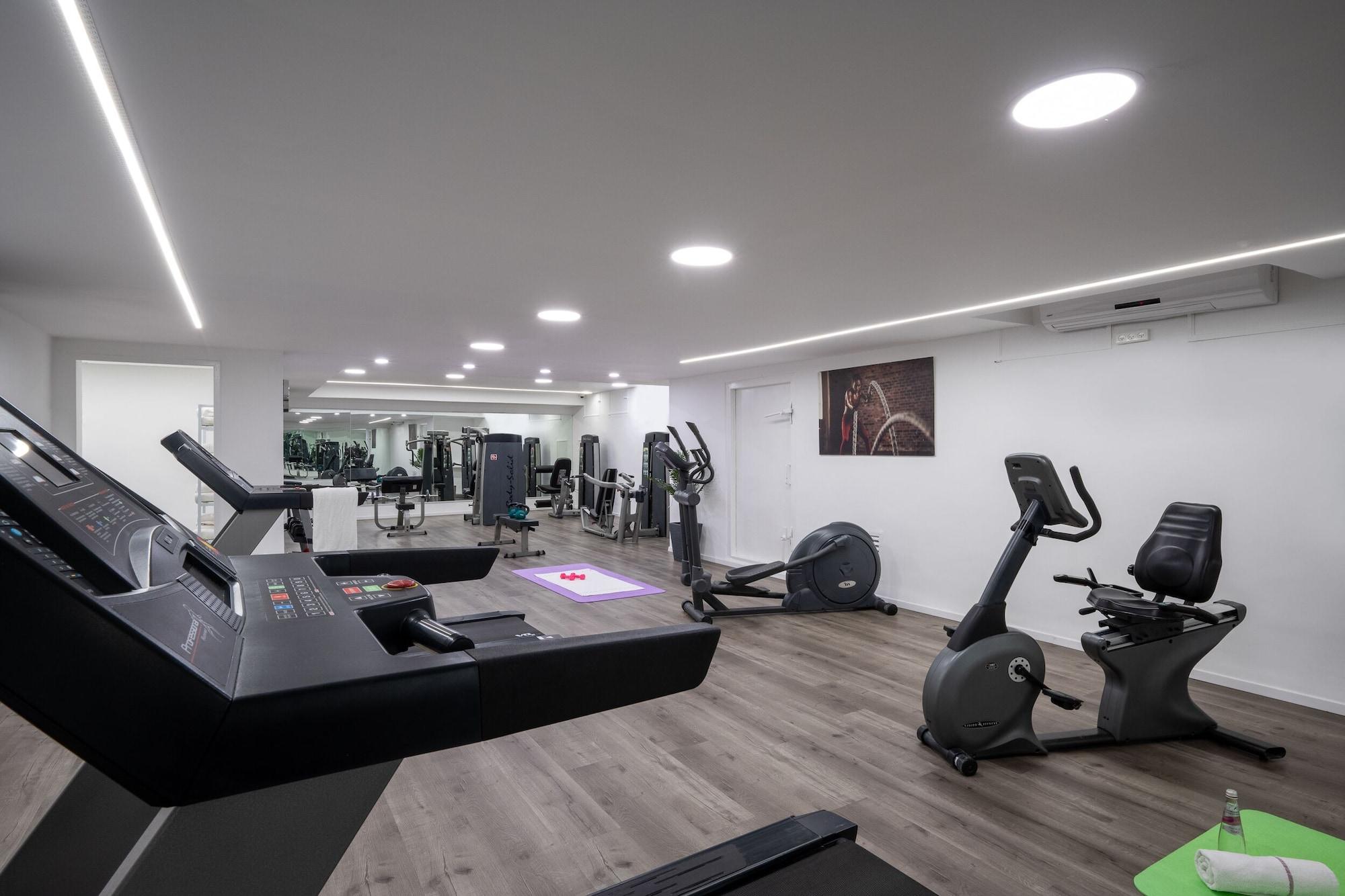 Gimnasio Hacienda ForestView