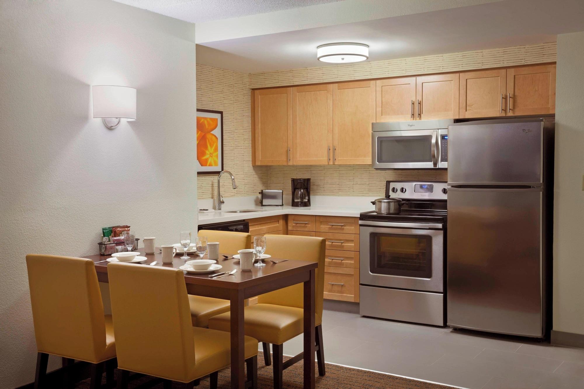 Varios Residence Inn by Marriott Toronto Markham