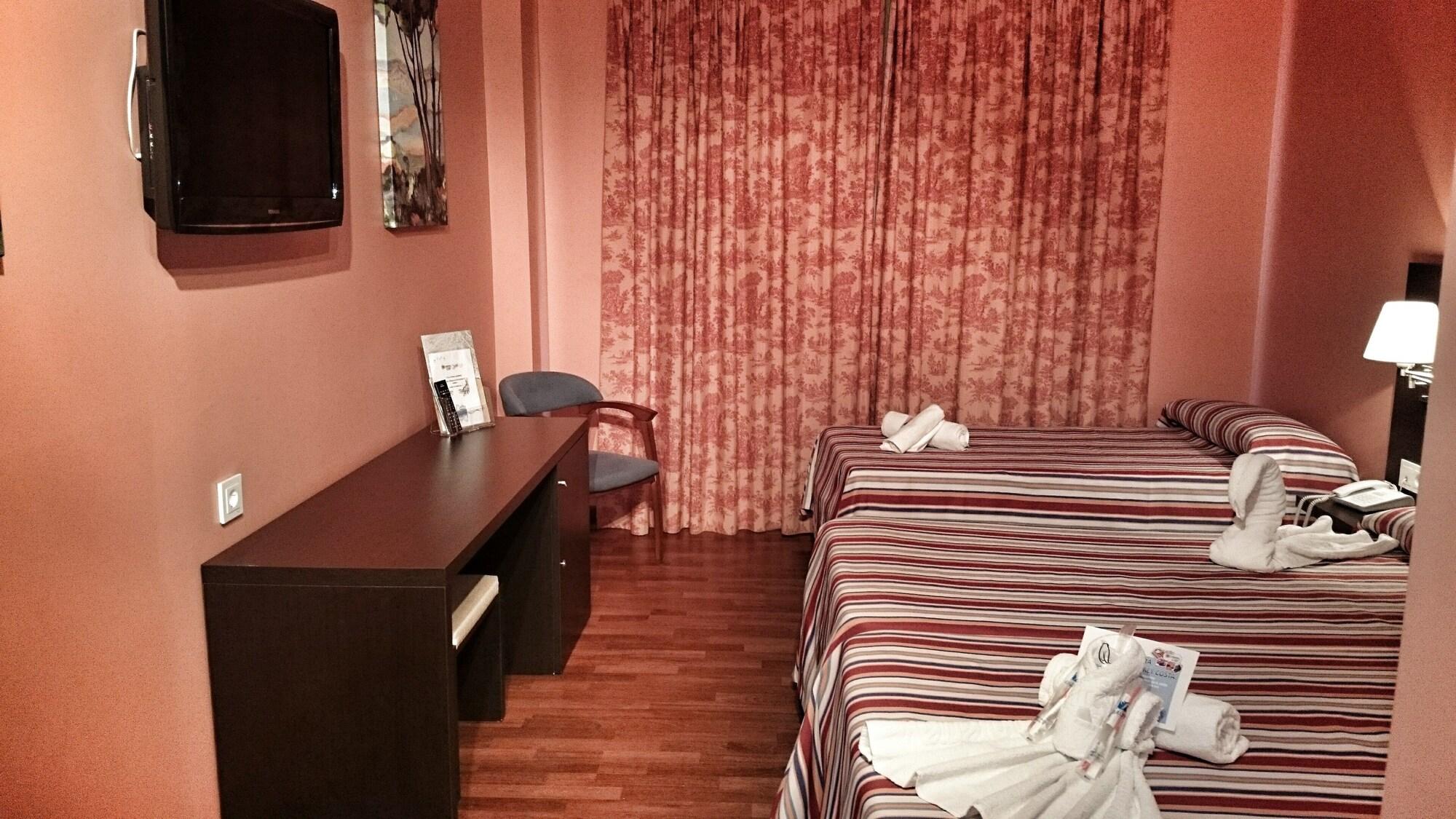 Set de Habitación Hotel Monterrey Costa