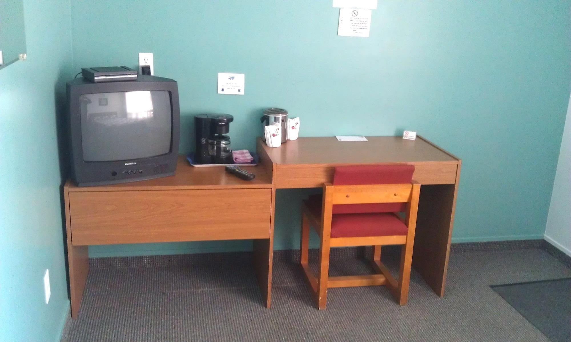 Set de Habitación Motel Royal