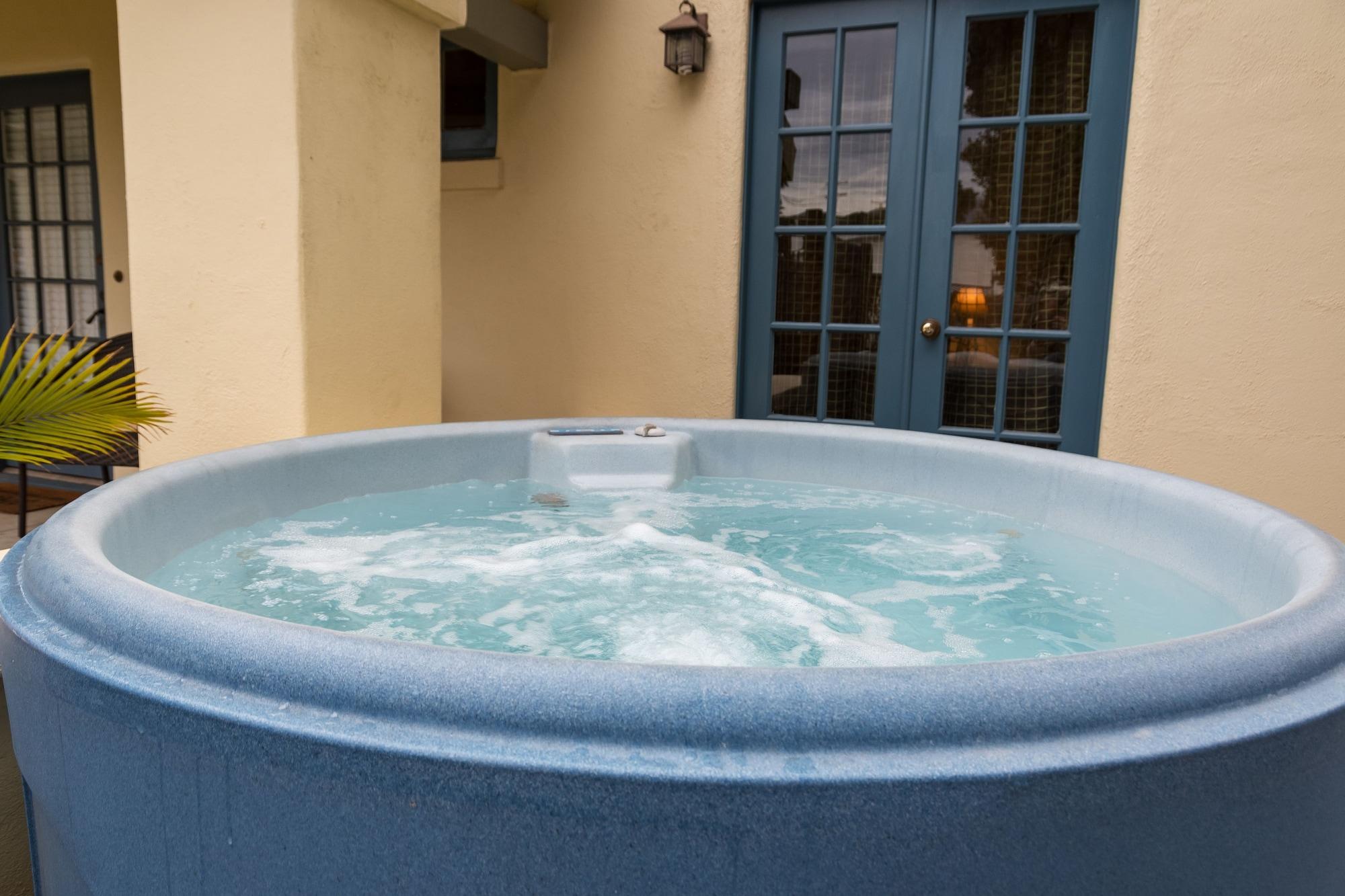 Spa Secret Garden Inn and Cottages