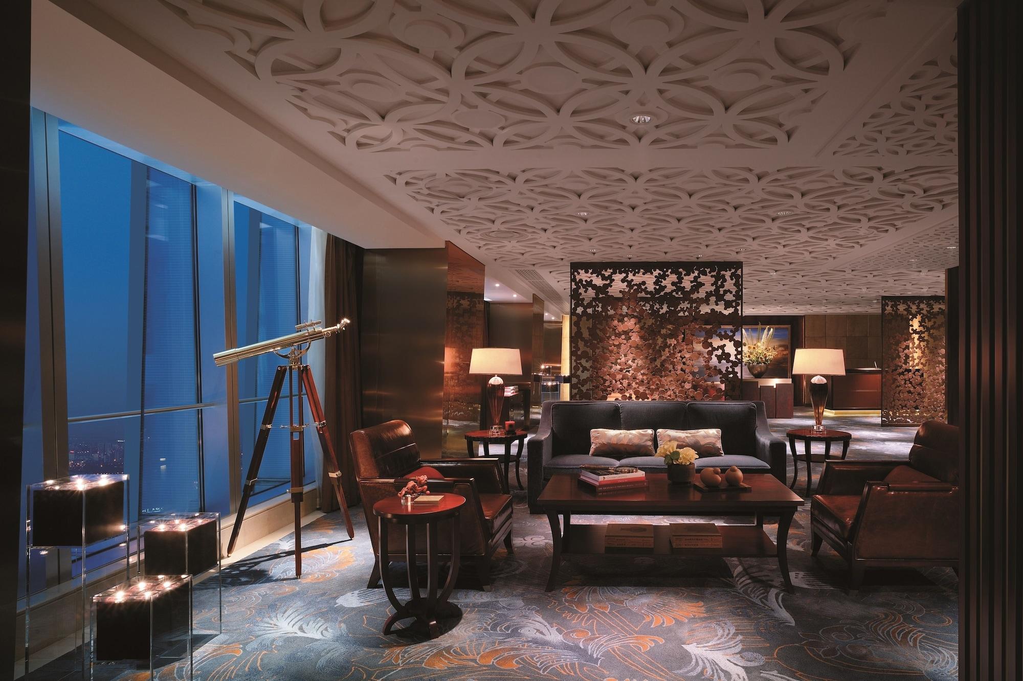 Vista Lobby China World Summit Wing, Beijing