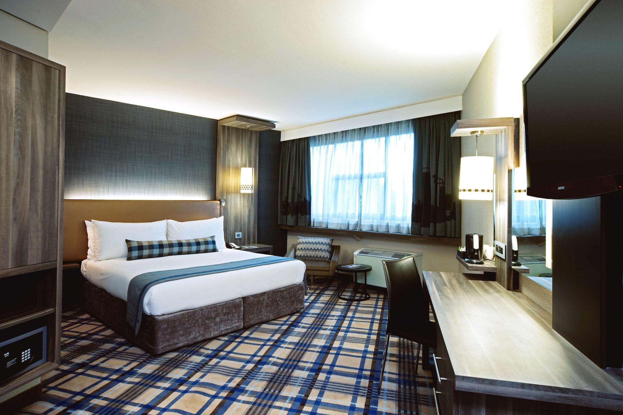 Habitación Garden Court Milpark