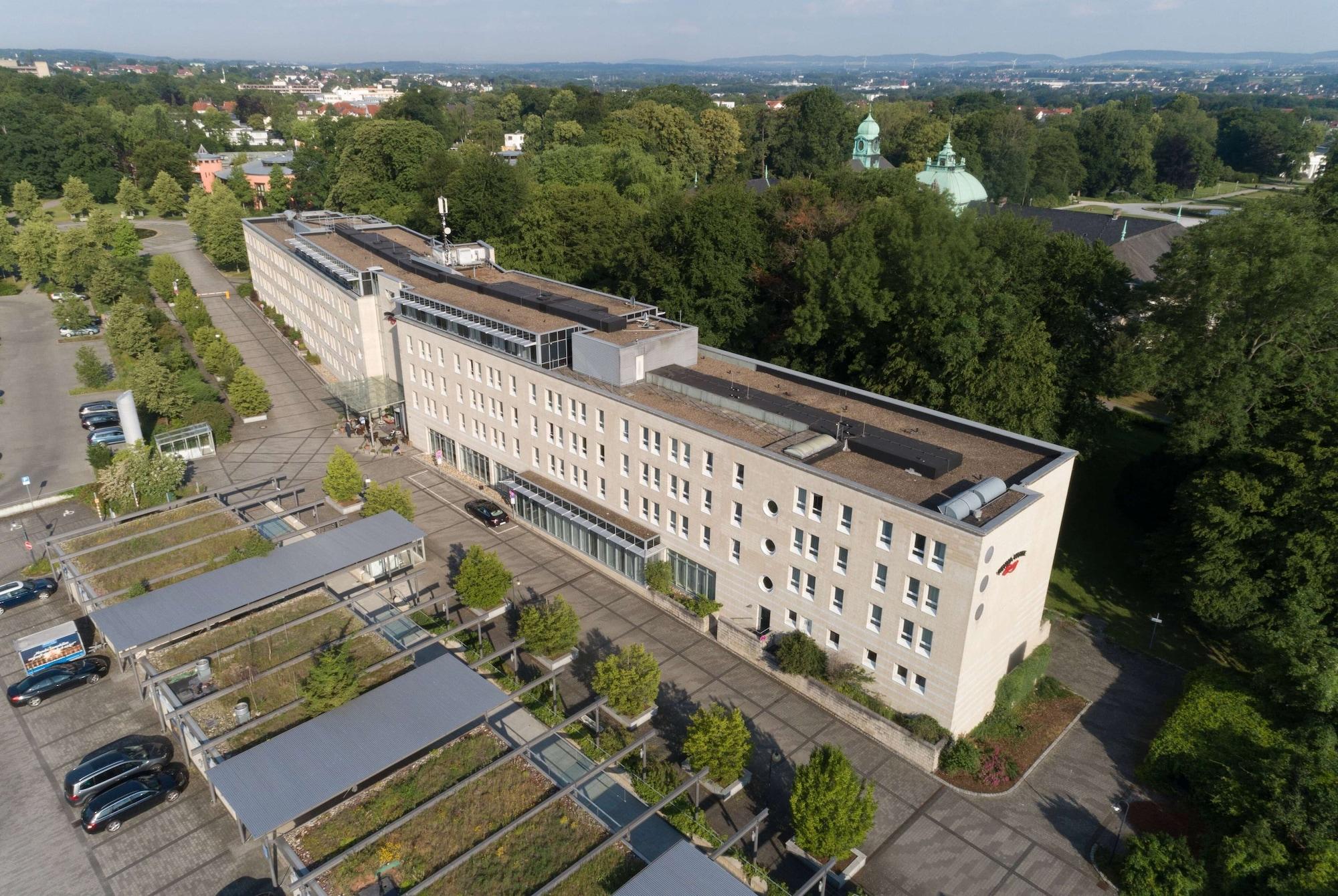 Vista Exterior Vienna House Easy by Wyndham Bad Oeynhausen