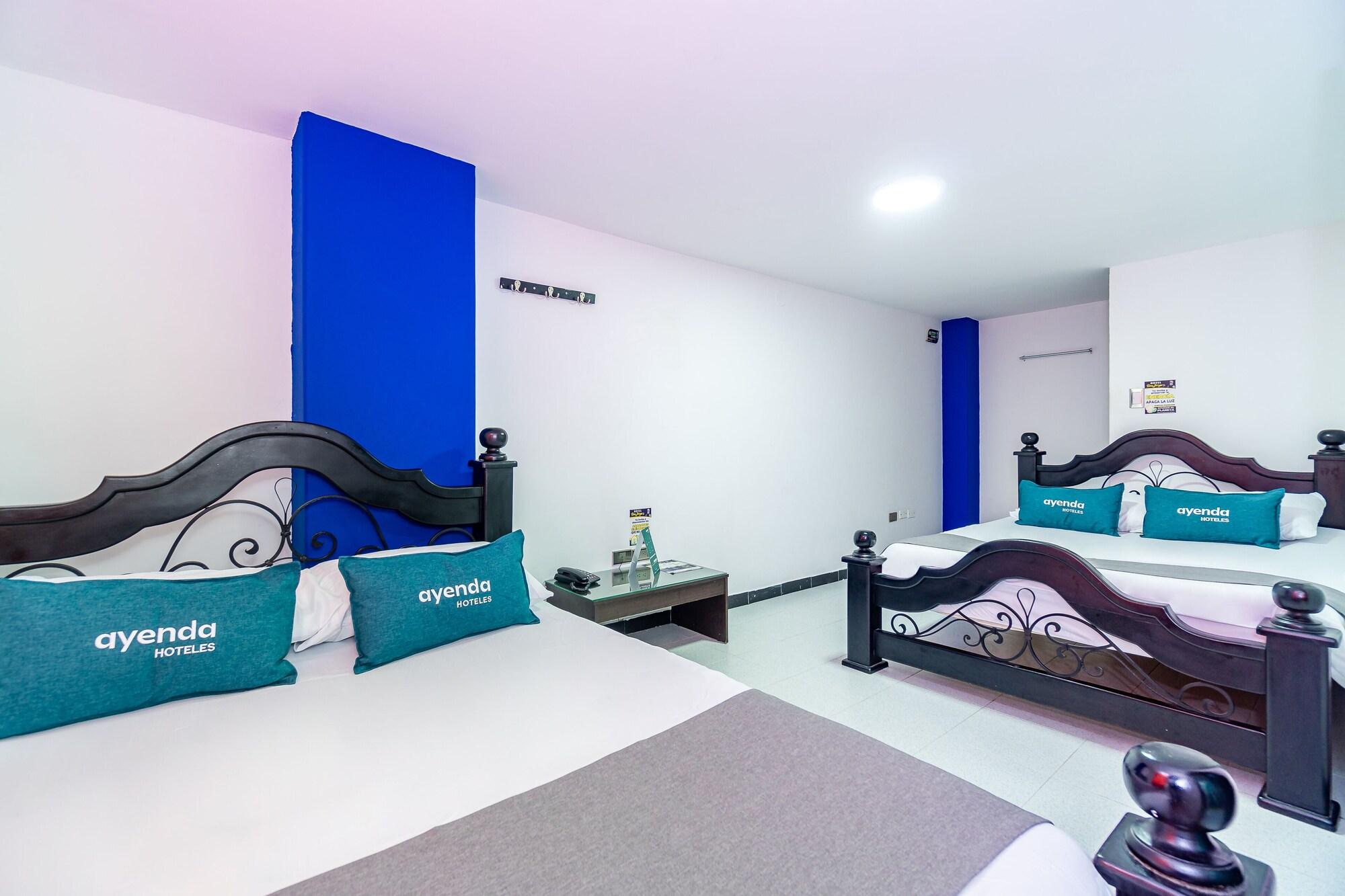 Habitación Ayenda Don Jorge de la 23