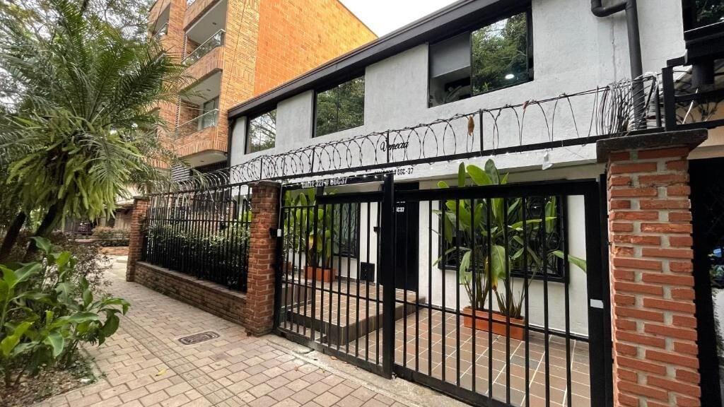Vista Exterior Venecia Loft