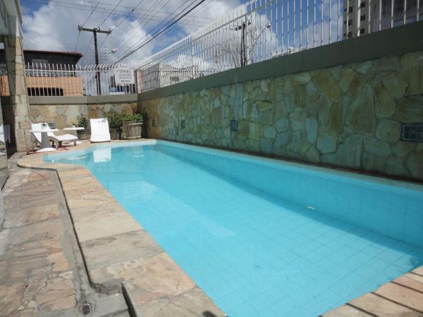 Vista Exterior Hotel Jangadeiro