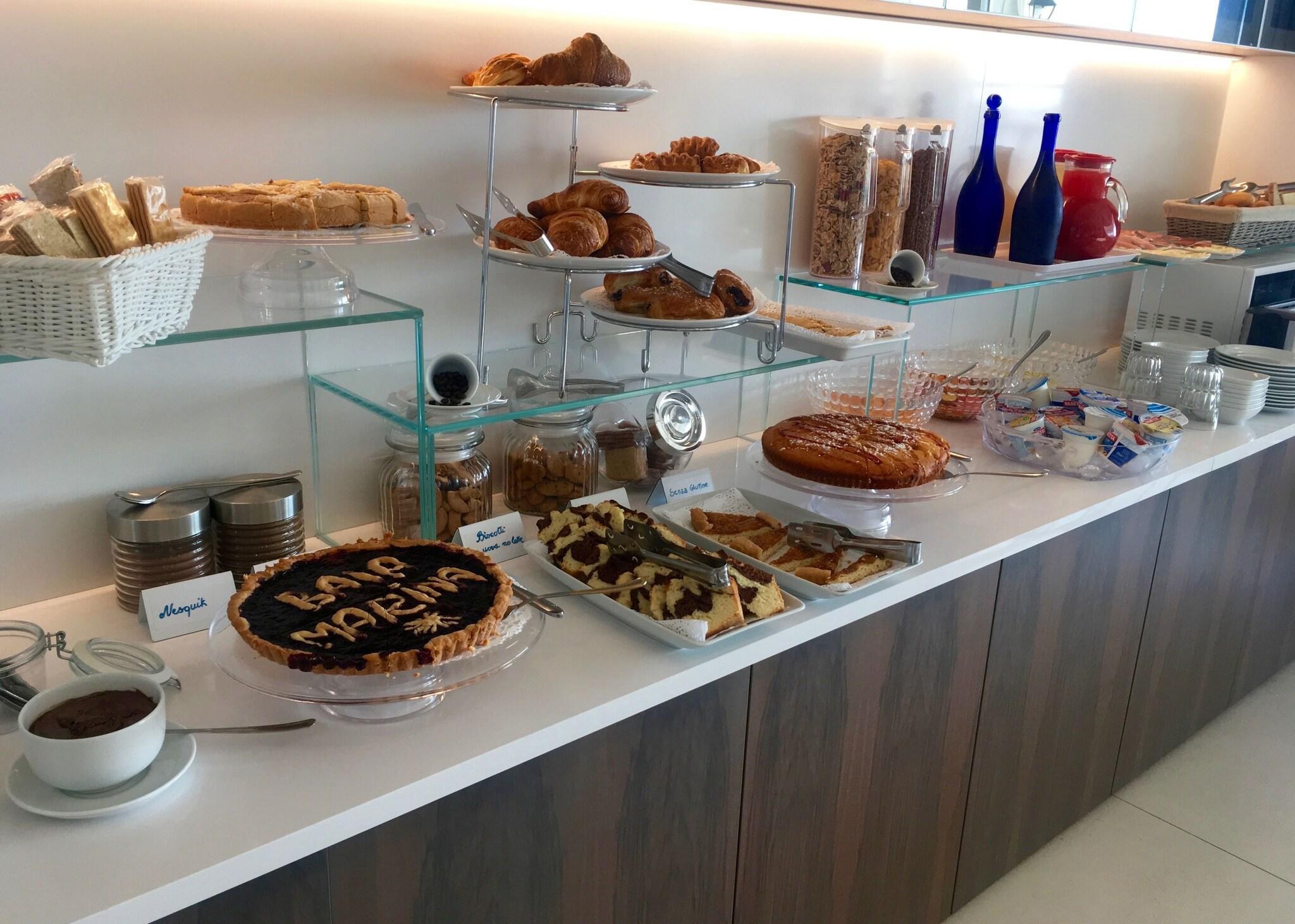Restaurant Baia Marina Hotel