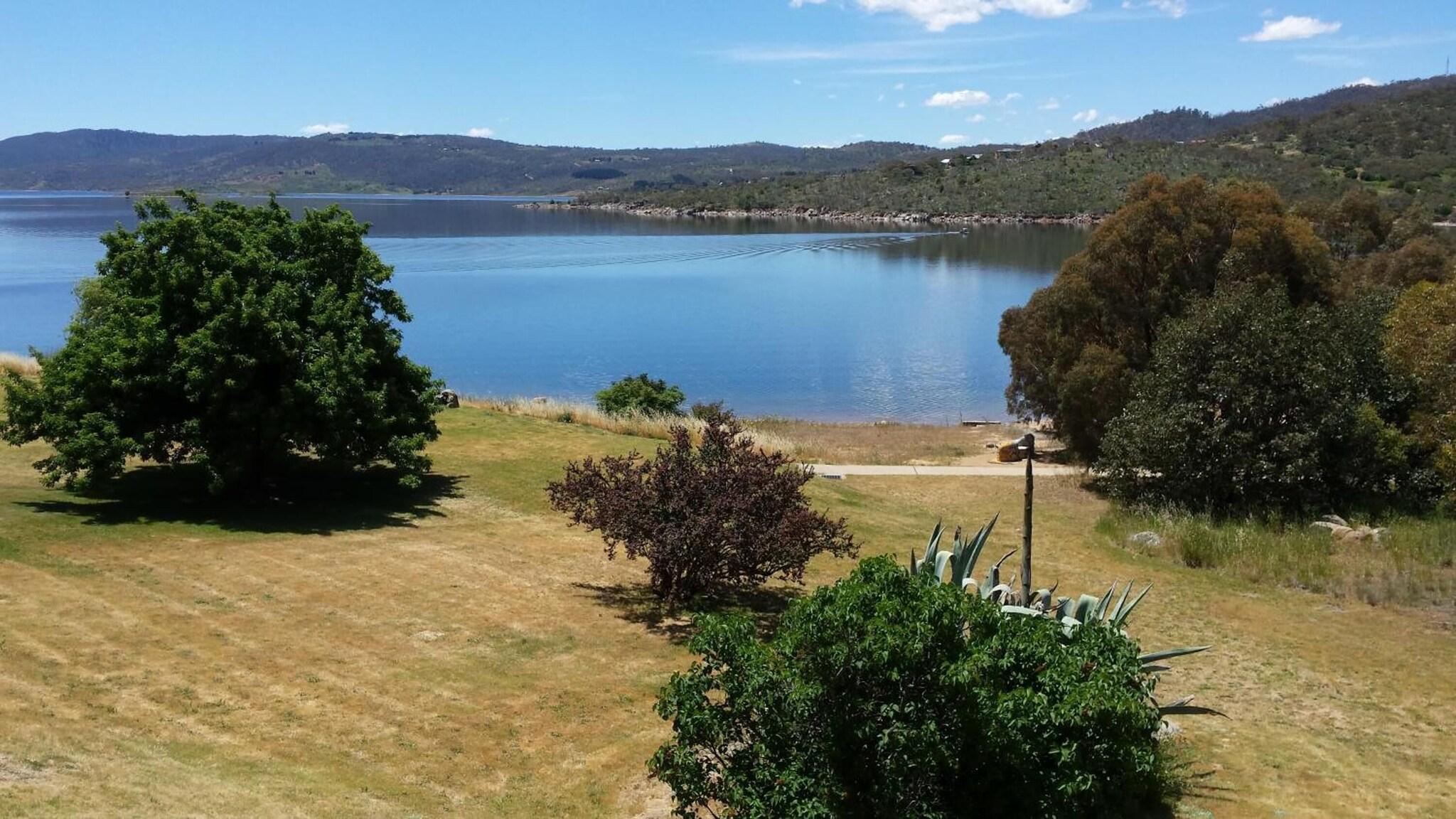 Instalaciones Recreativas Lake Jindabyne Hotel