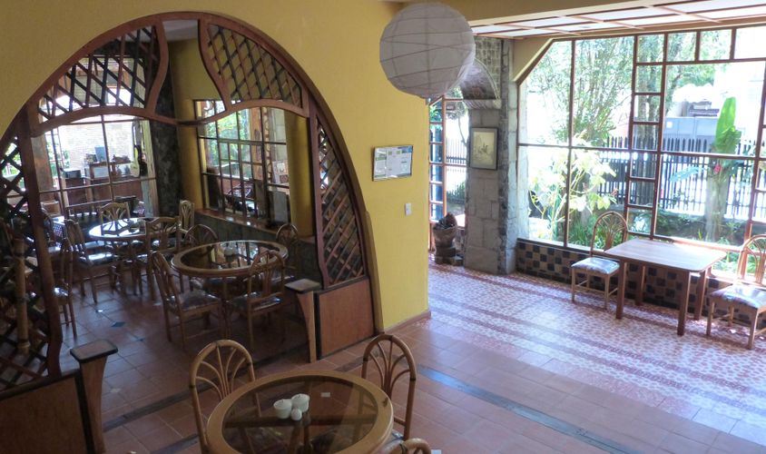 Hostería y Spa Isla de Baños, Baños de Agua Santa | Hotéis ...