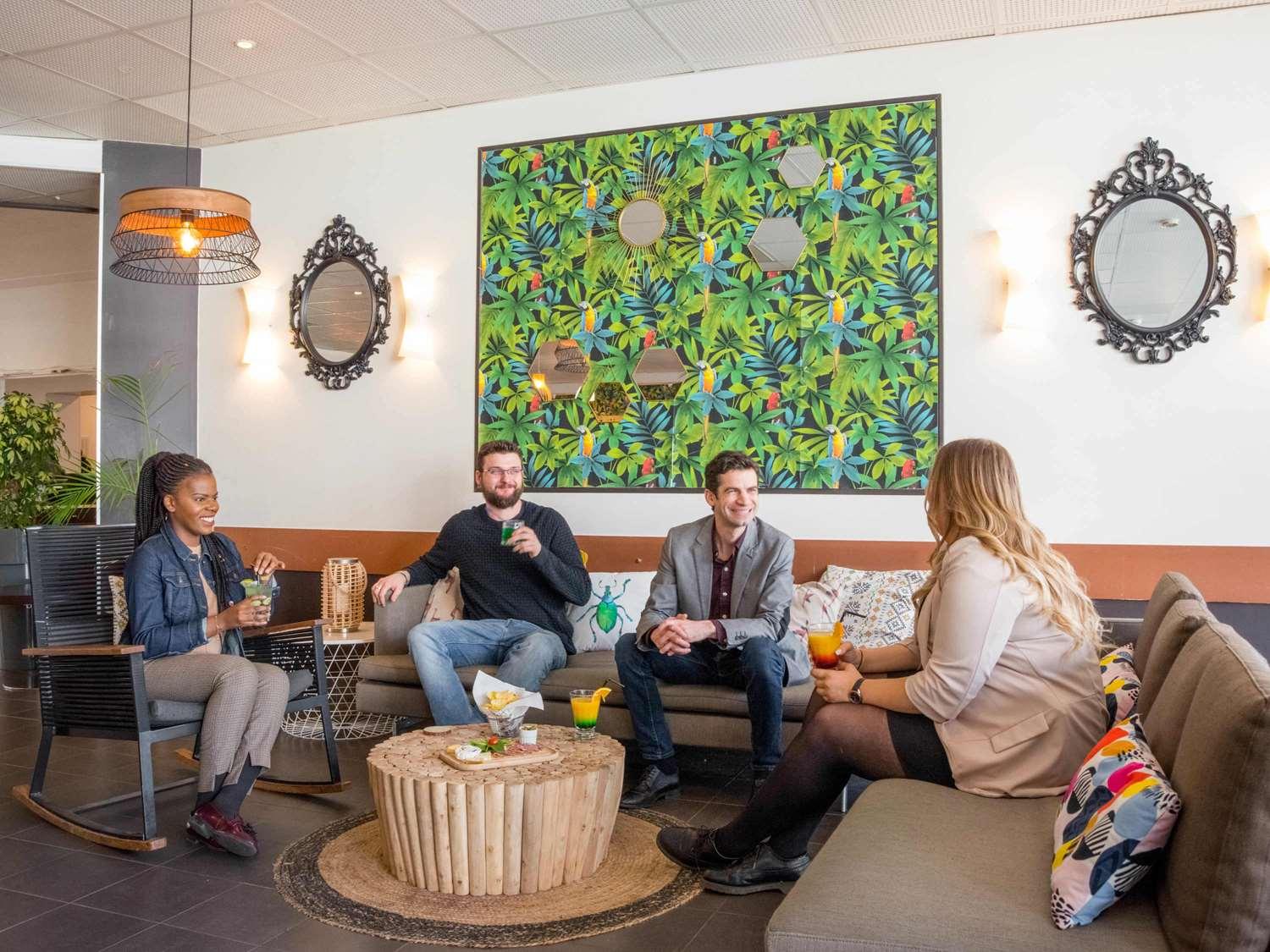 Hotel ibis Paris 17 Clichy-Batignolles - formerly Berthier