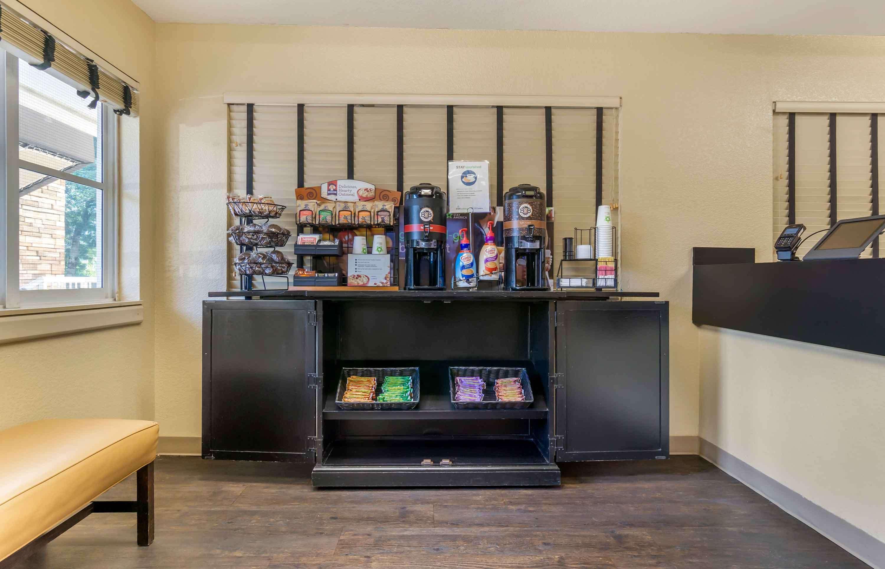 Restaurant Extended Stay America Suites Seattle Tukwila