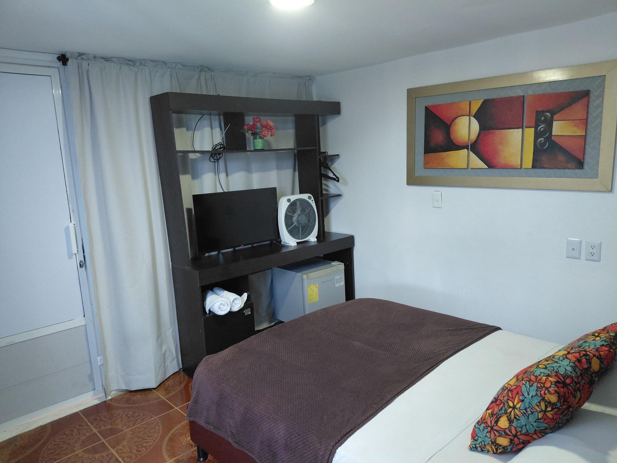 Habitación HOTEL GIRON CAMPESTRE