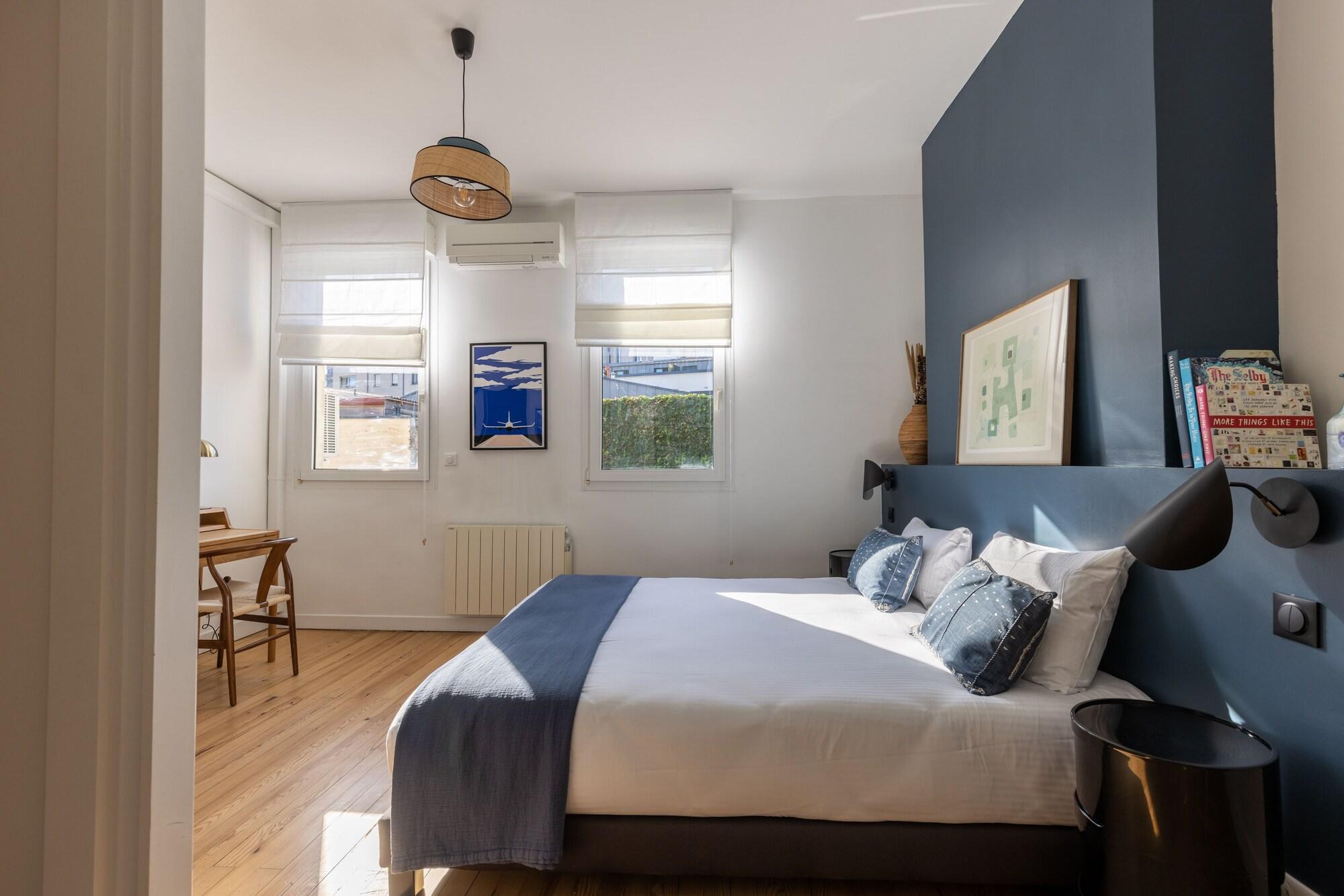 Habitación Les Séraphines