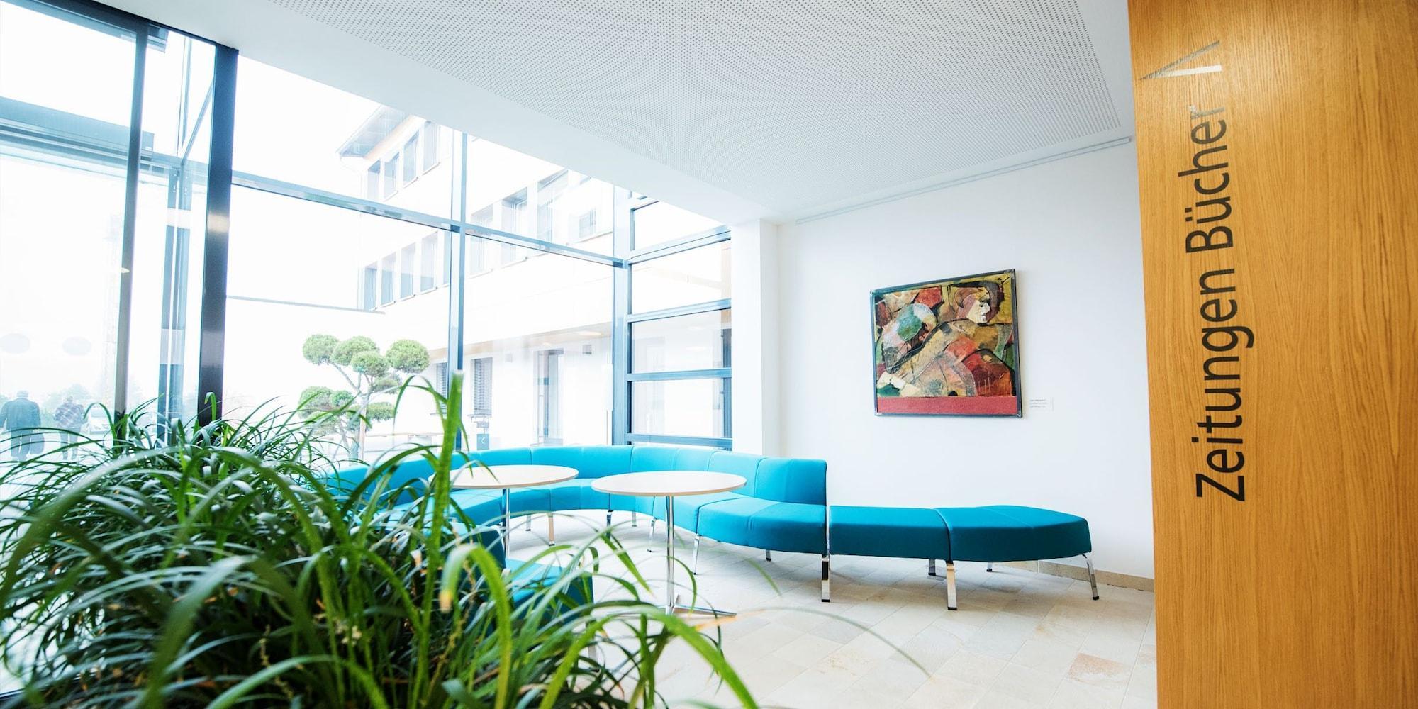 Vista Lobby Sankt Magdalena