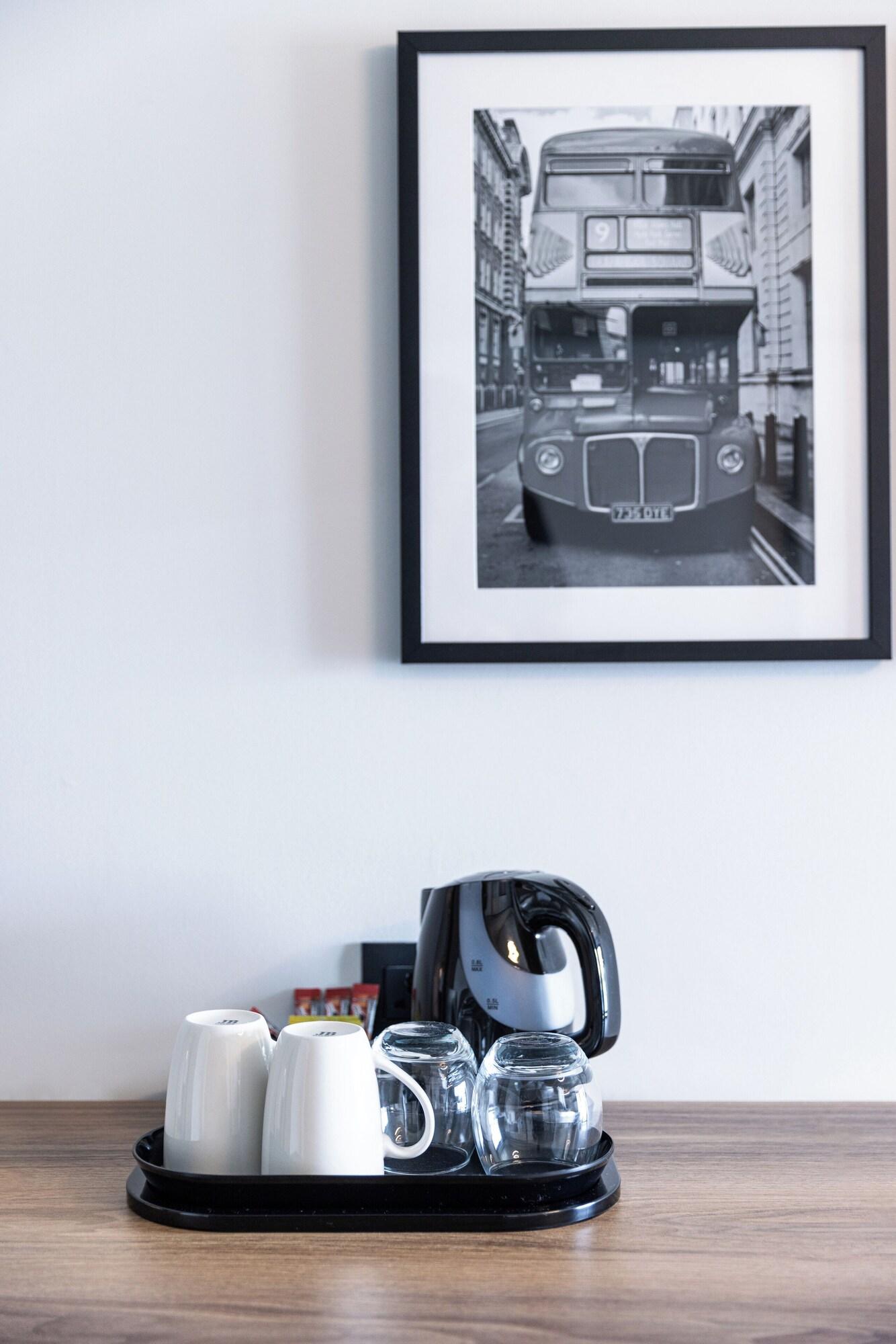 Set de Habitación The Londoner Hotel Sliema