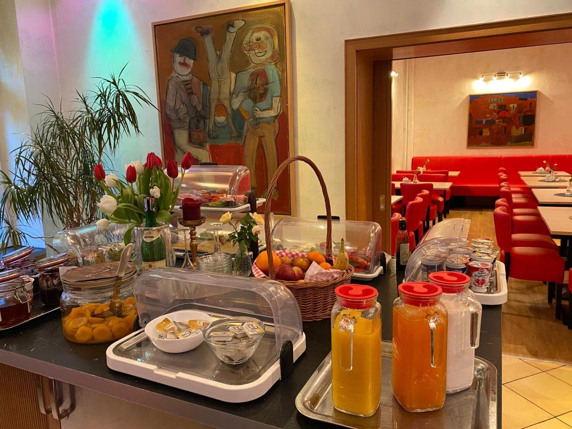 Restaurant Bornholmer Hof
