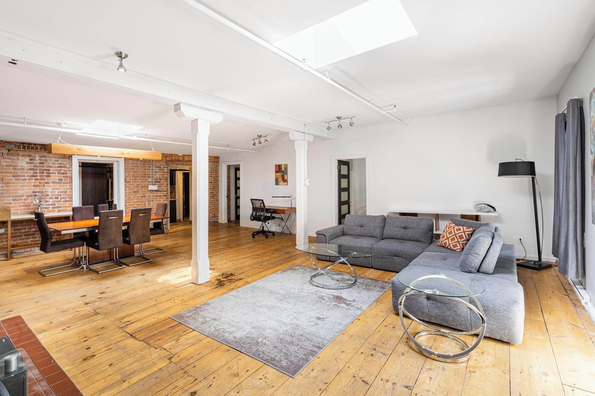Varios Lofts du Vieux-Port