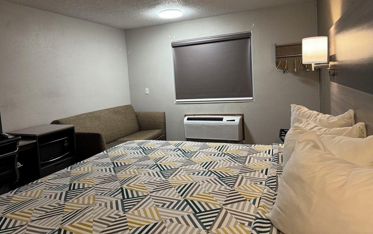 Habitación Motel 6 North Sioux City, SD – I-29 North