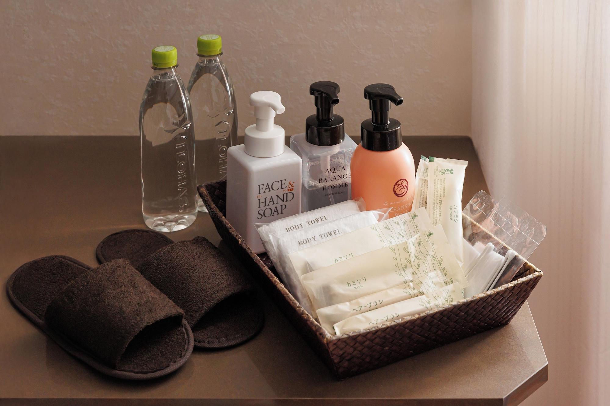 Equipamiento de Habitación Hotel Kokusai 21 Nagano