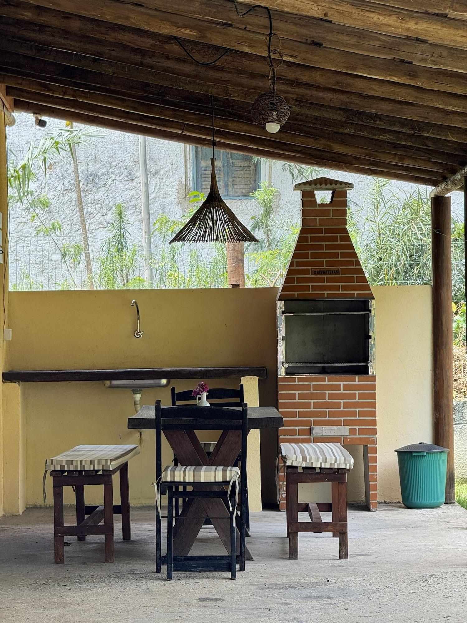 Equipamiento de Habitación Pousada Villa Itohã