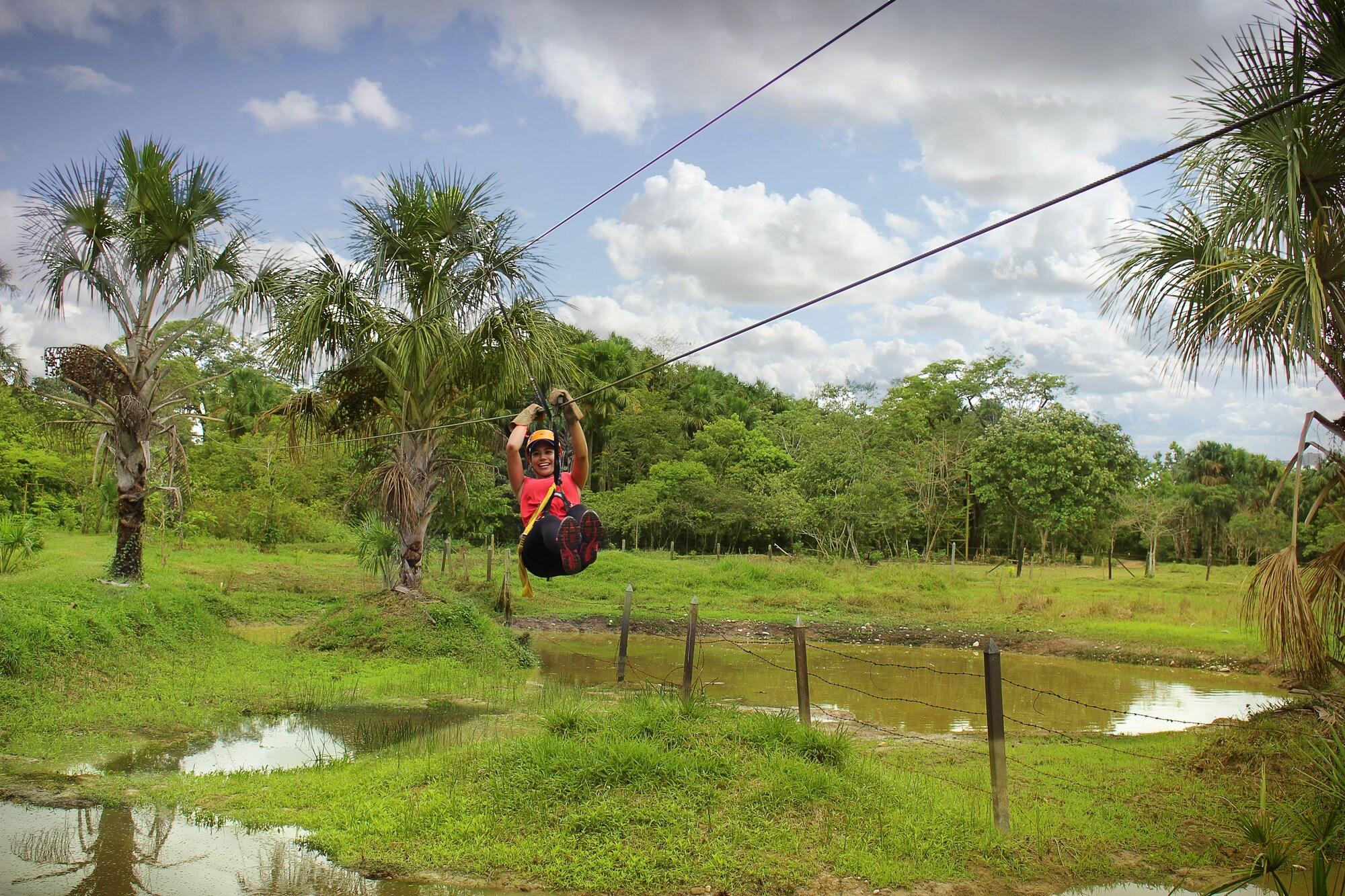 Instalaciones Recreativas Tiuma Park