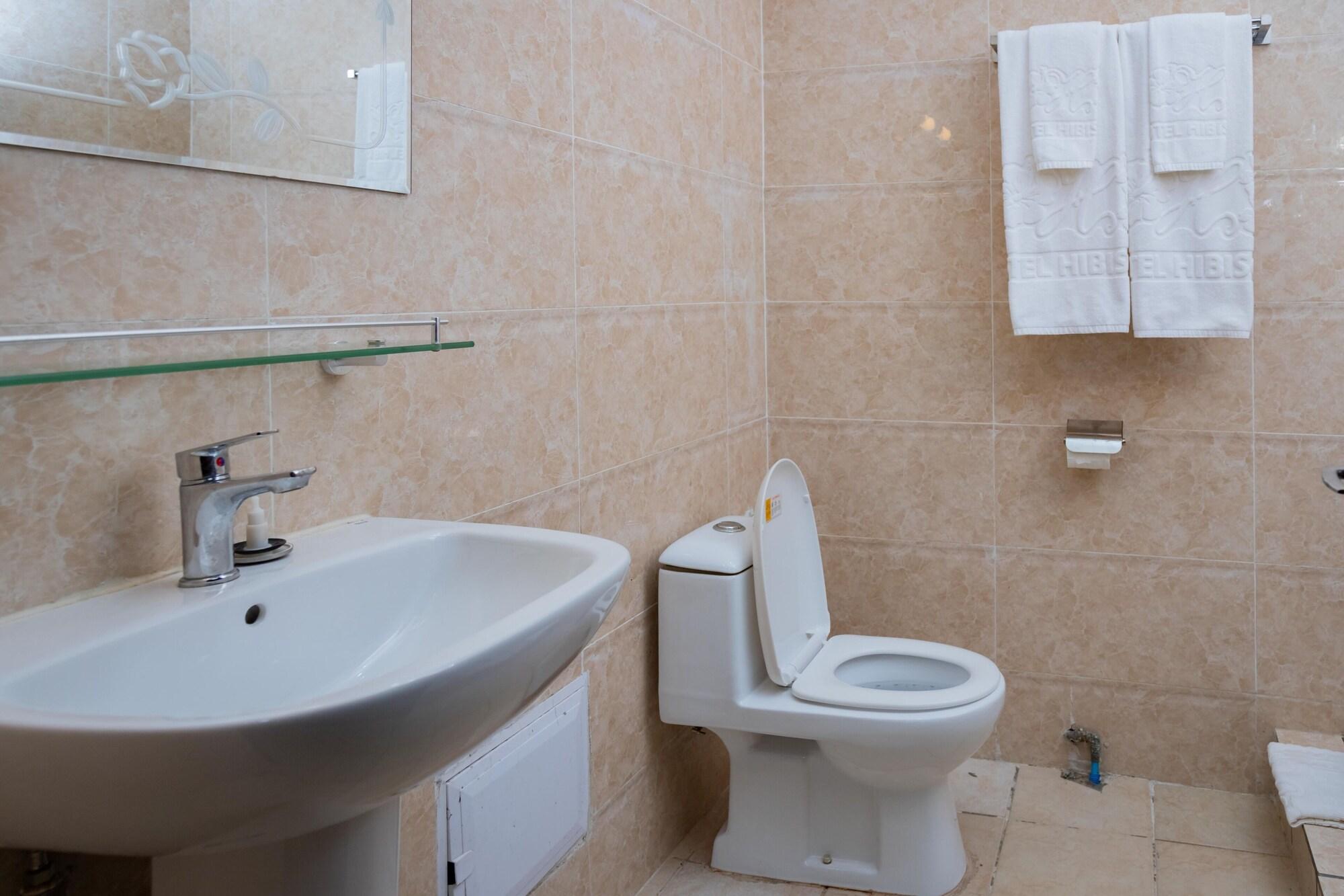 Equipamiento de Habitación Hotel Hibiscus Blvd Triomphal