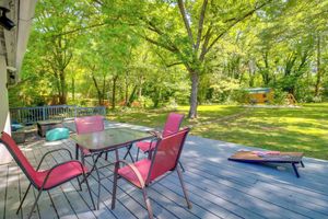 Renta temporal - 3 Mi to The Battery! Home w/ Spacious Backyard