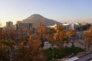 Alojamiento - Infinity Park Hotel