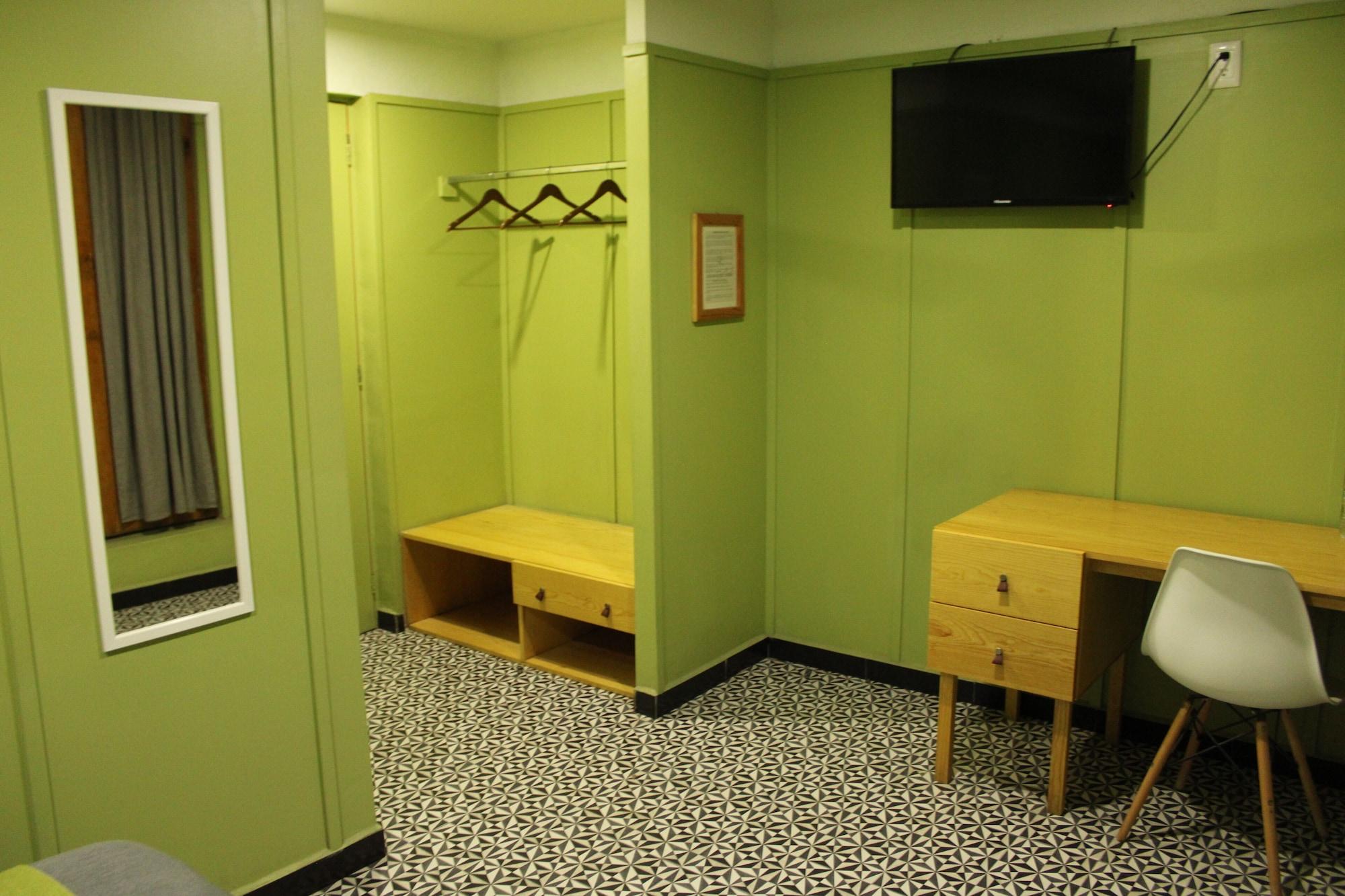 Habitación Lu De Anda