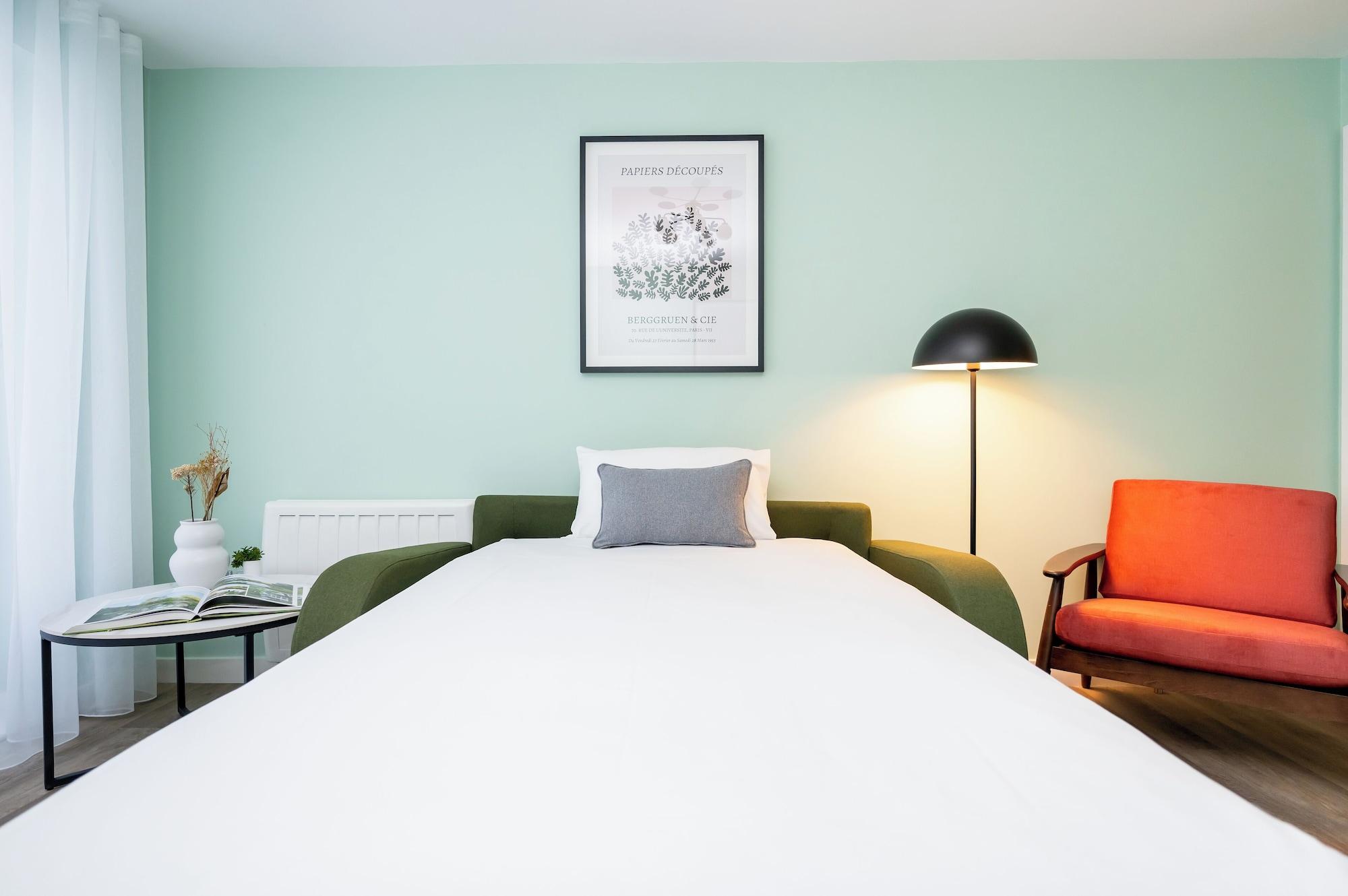 Set de Habitación Staycity Aparthotels, Dublin, Saint Augustine Street