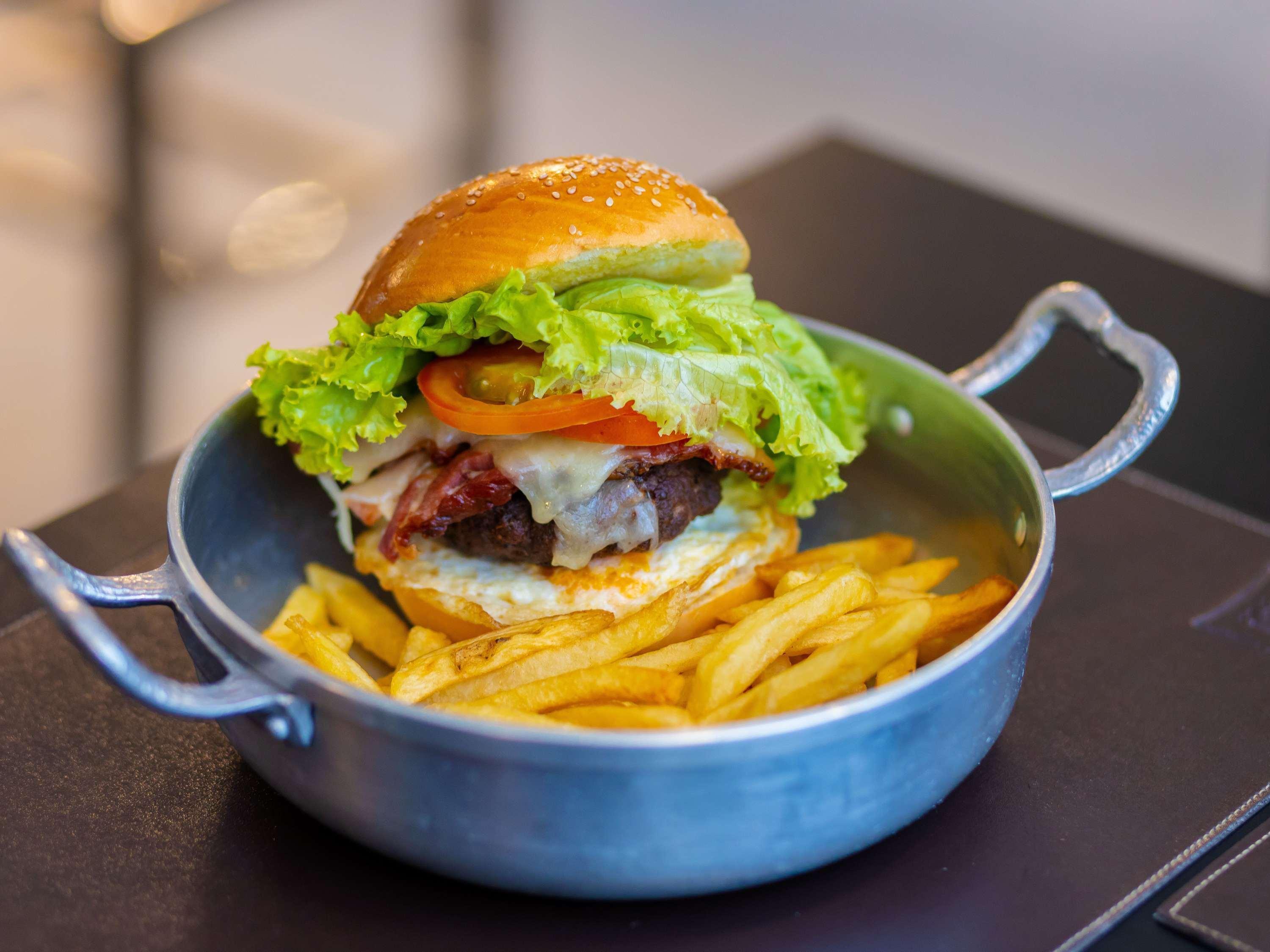 Restaurant Ibis Styles Maracanau