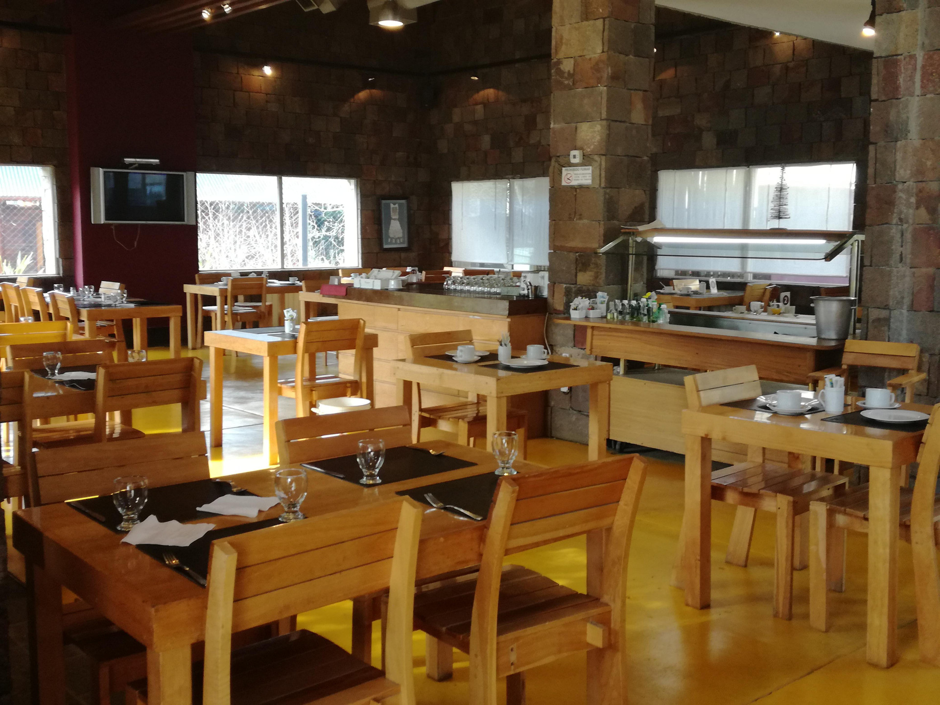 Restaurant Hostería ACA al Sur