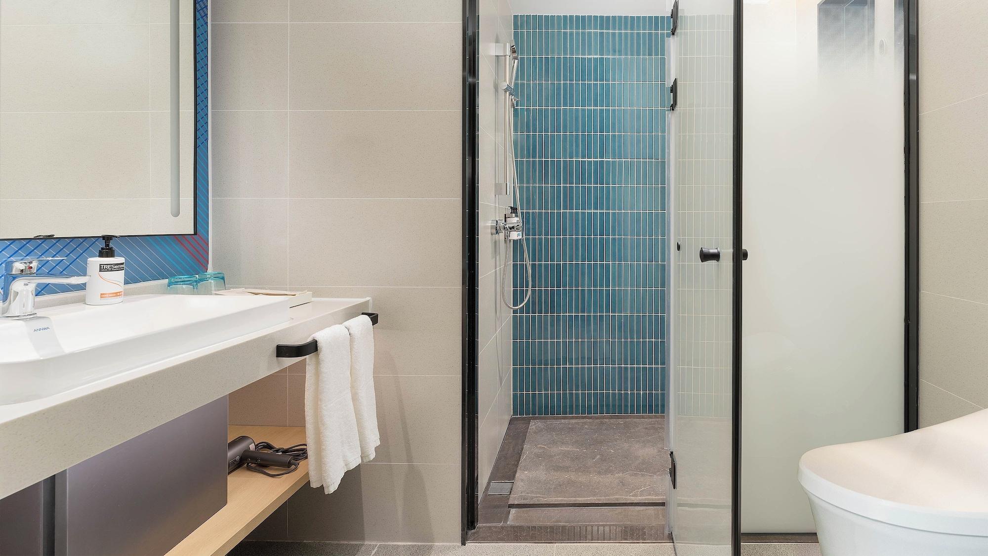 Equipamiento de Habitación Holiday Inn Express Longyan Liancheng by IHG