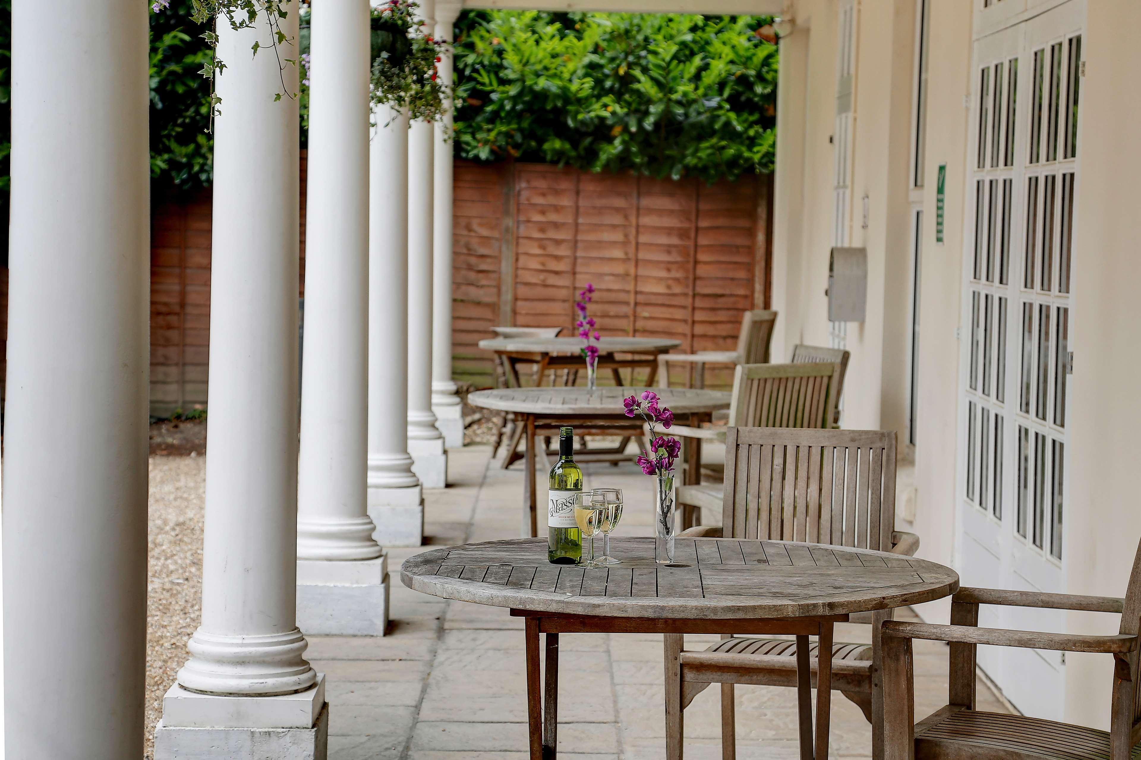 Restaurant Best Western Shaftesbury The Royal Chase Hotel